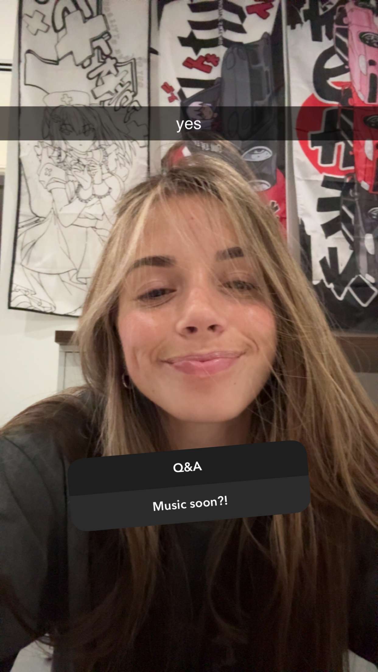 sadie.mckenna snapchat image archive image