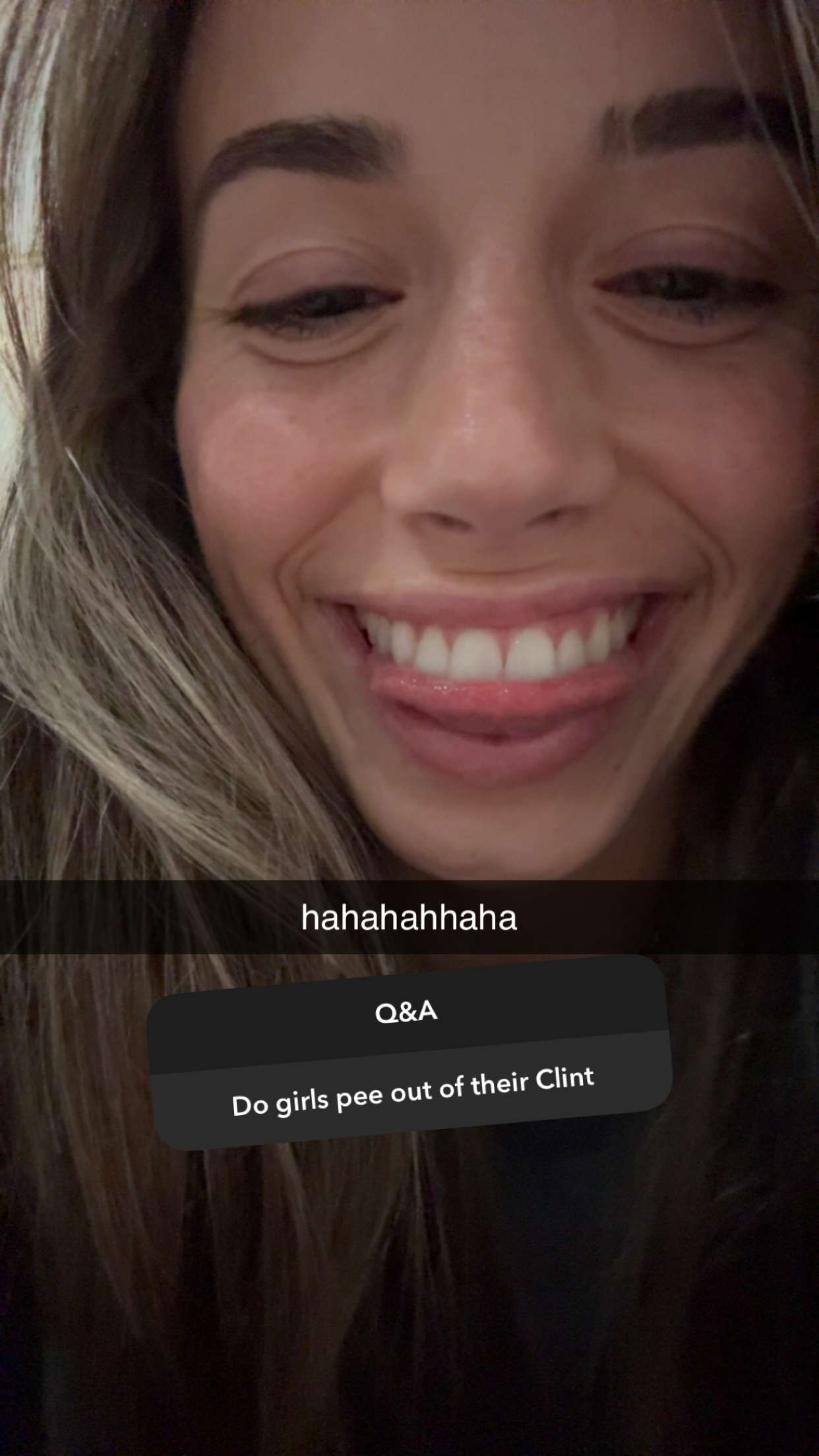 sadie.mckenna snapchat image archive image