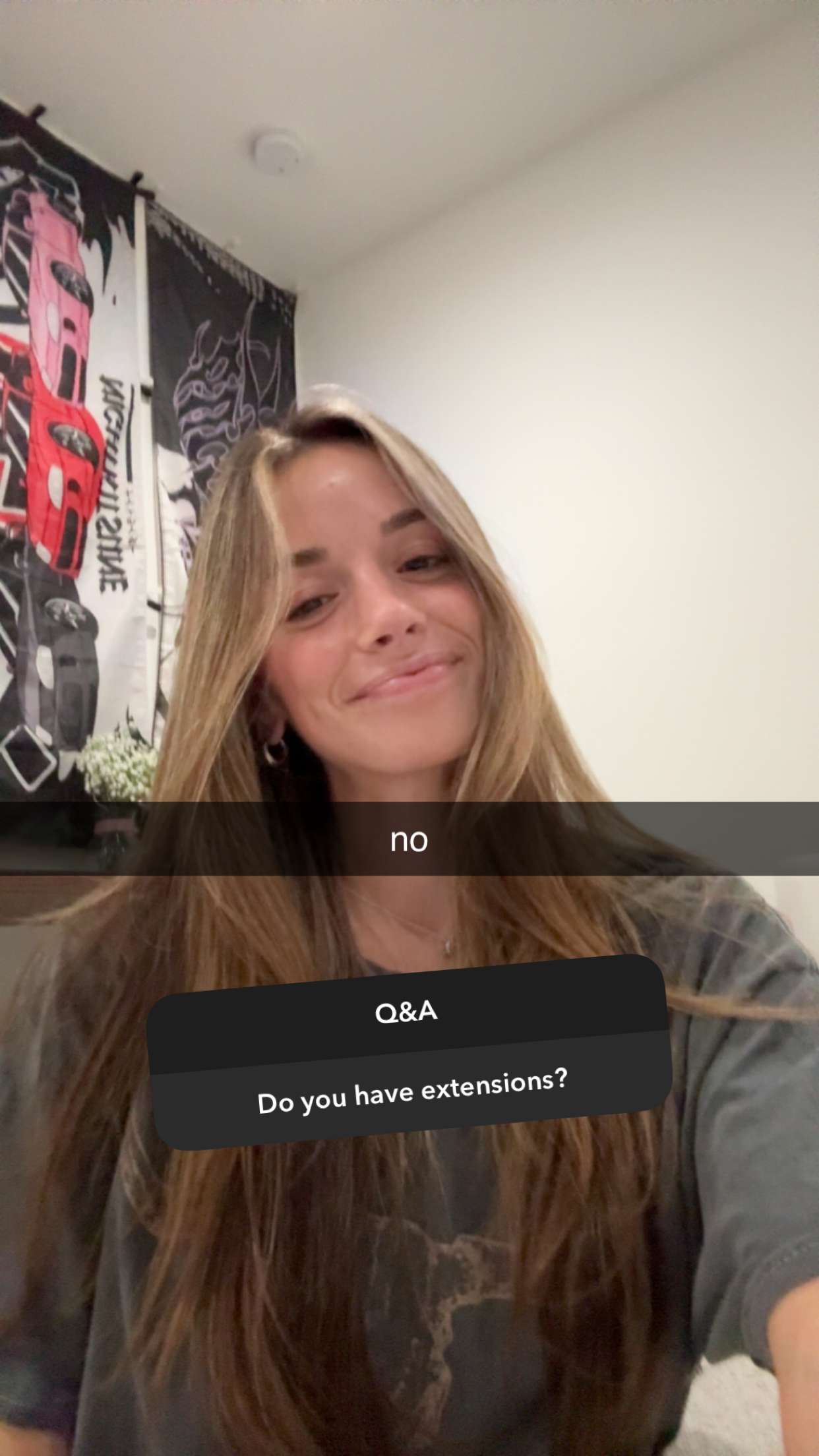 sadie.mckenna snapchat image archive image