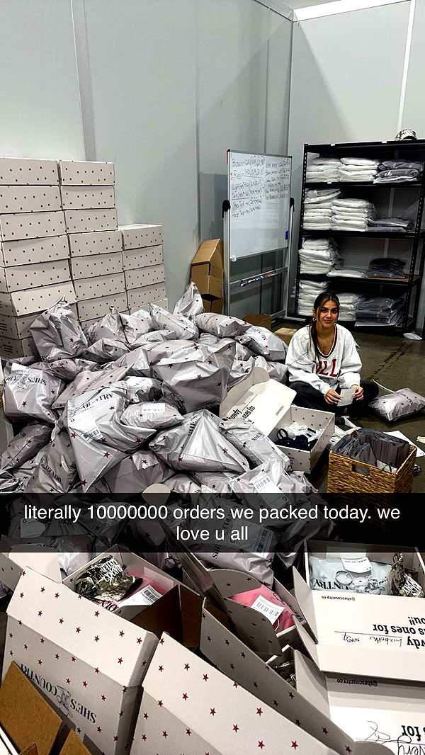 sadie.mckenna image ~ Altpins