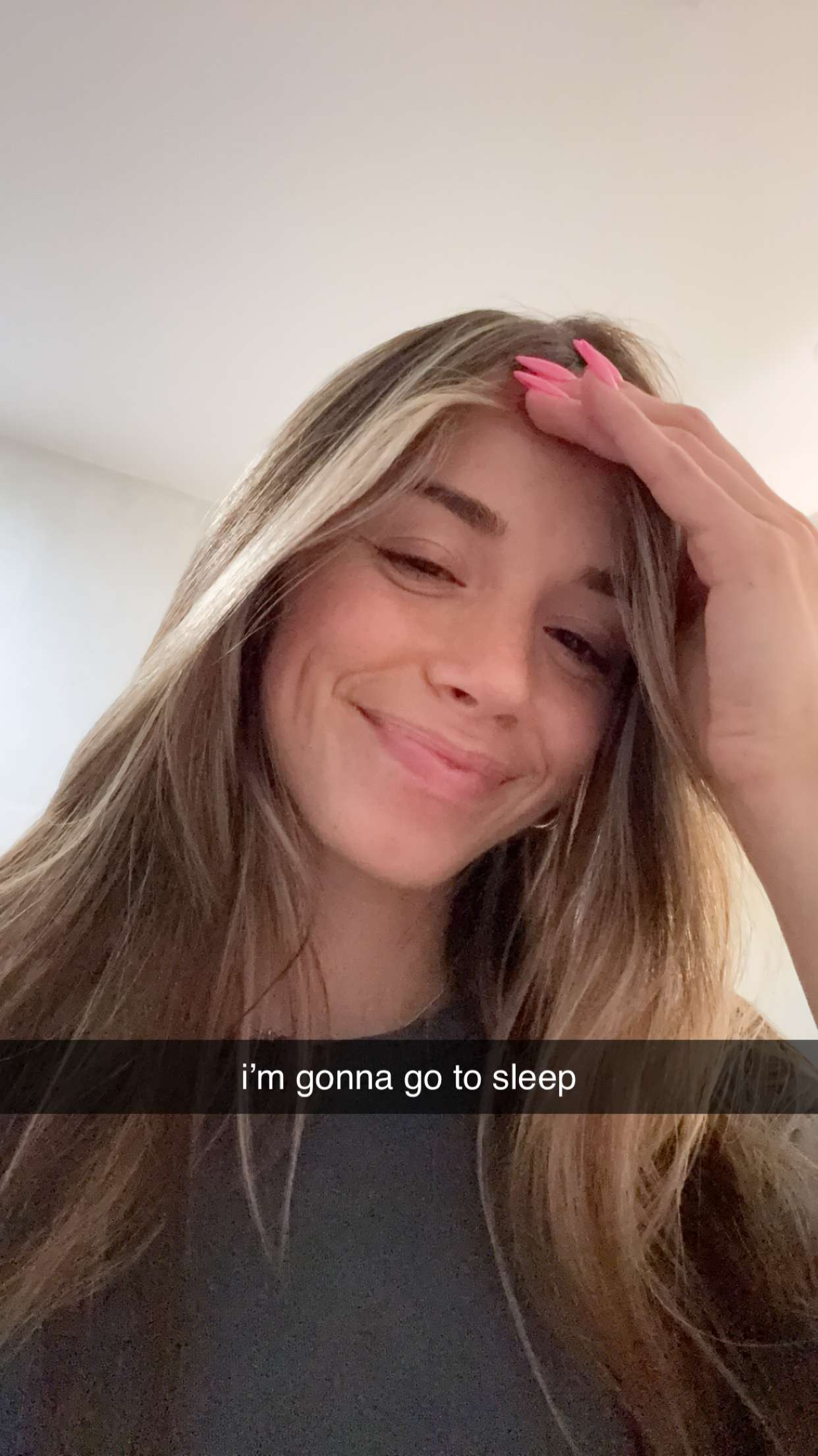 sadie.mckenna snapchat image archive image