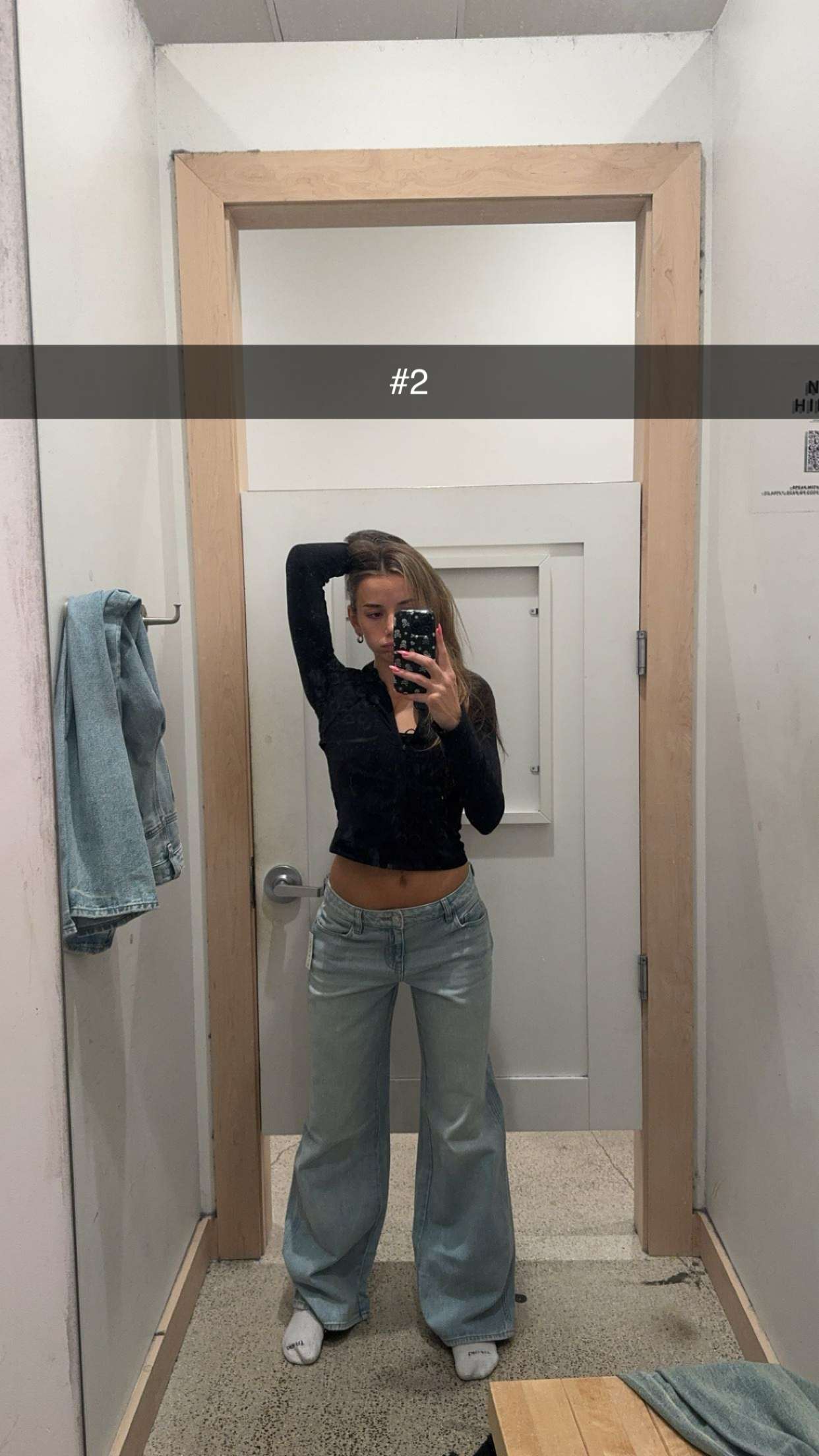 sadie.mckenna snapchat image archive image