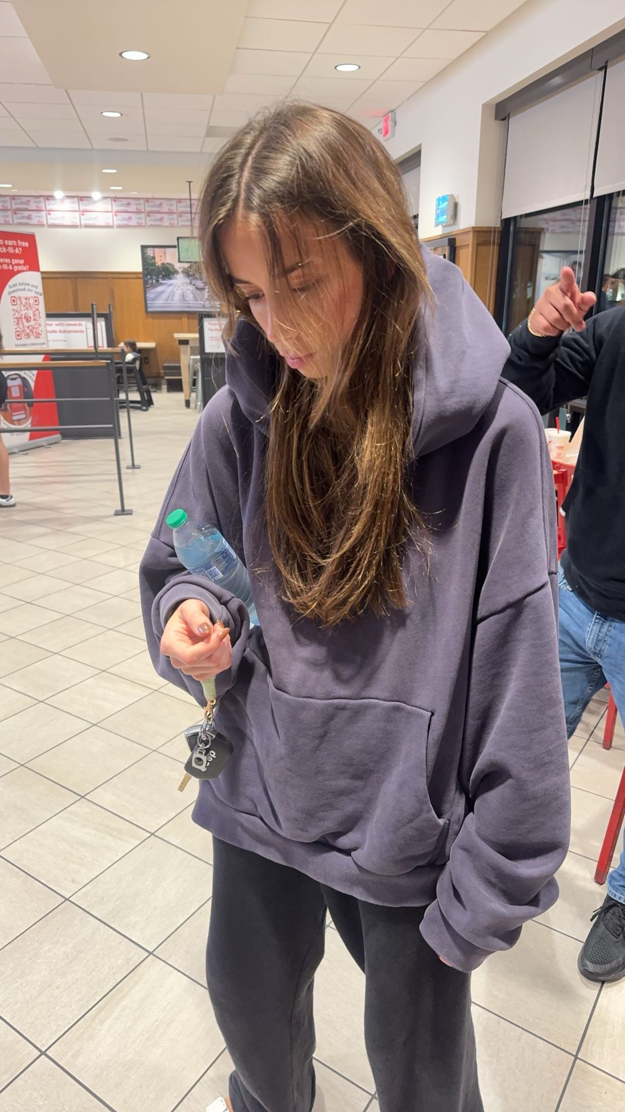 sadie.mckenna snapchat image archive image