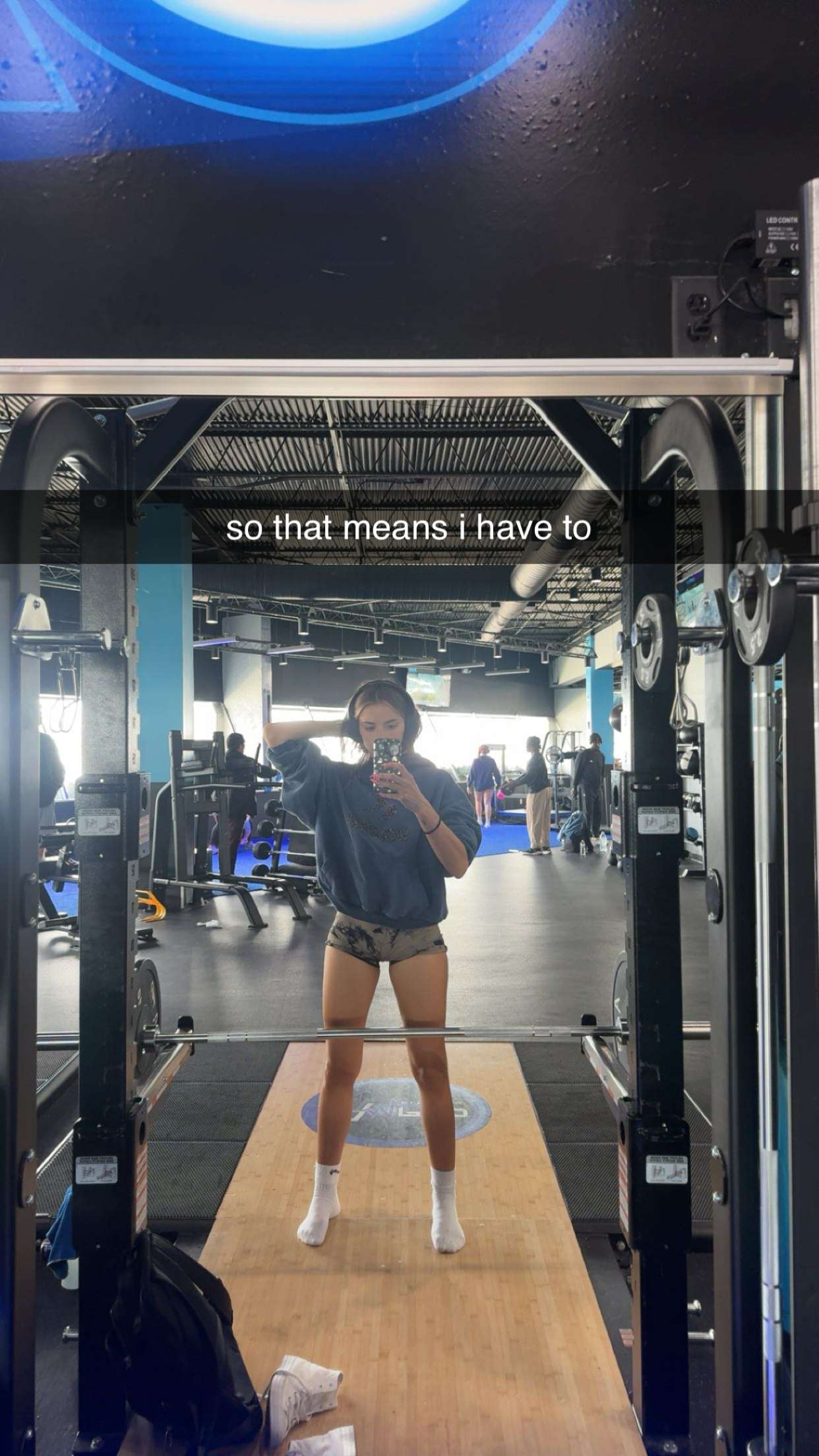 sadie.mckenna snapchat image archive image