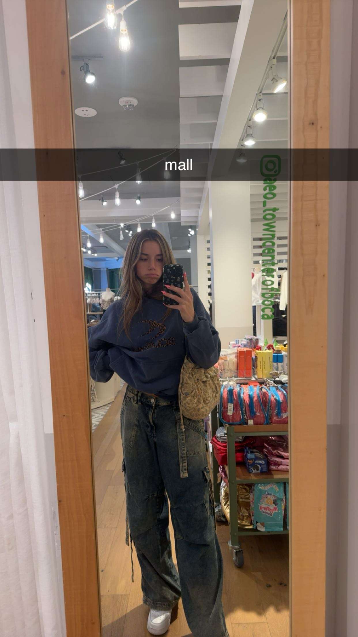 sadie.mckenna snapchat image archive image