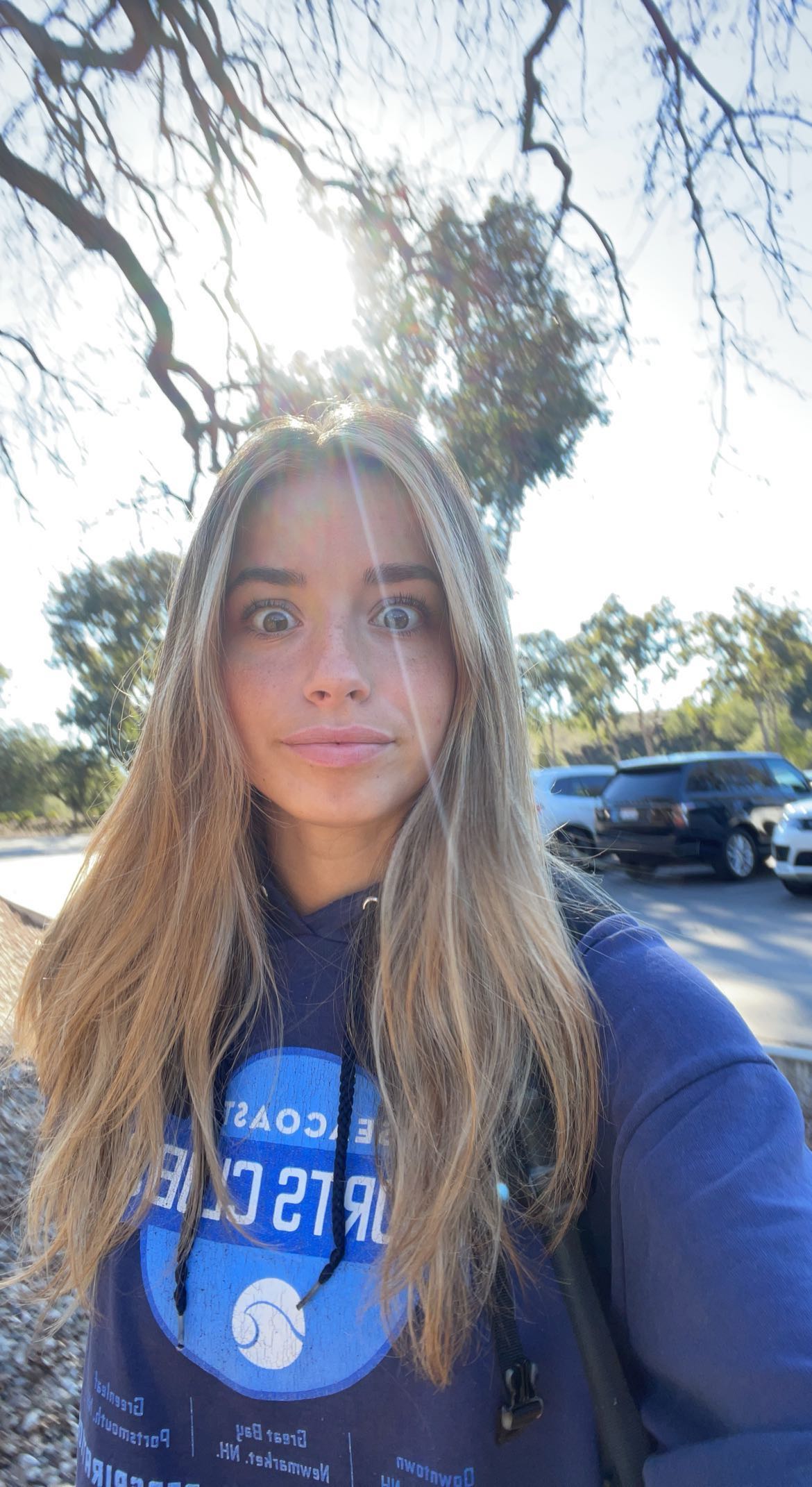 sadie.mckenna snapchat image archive image