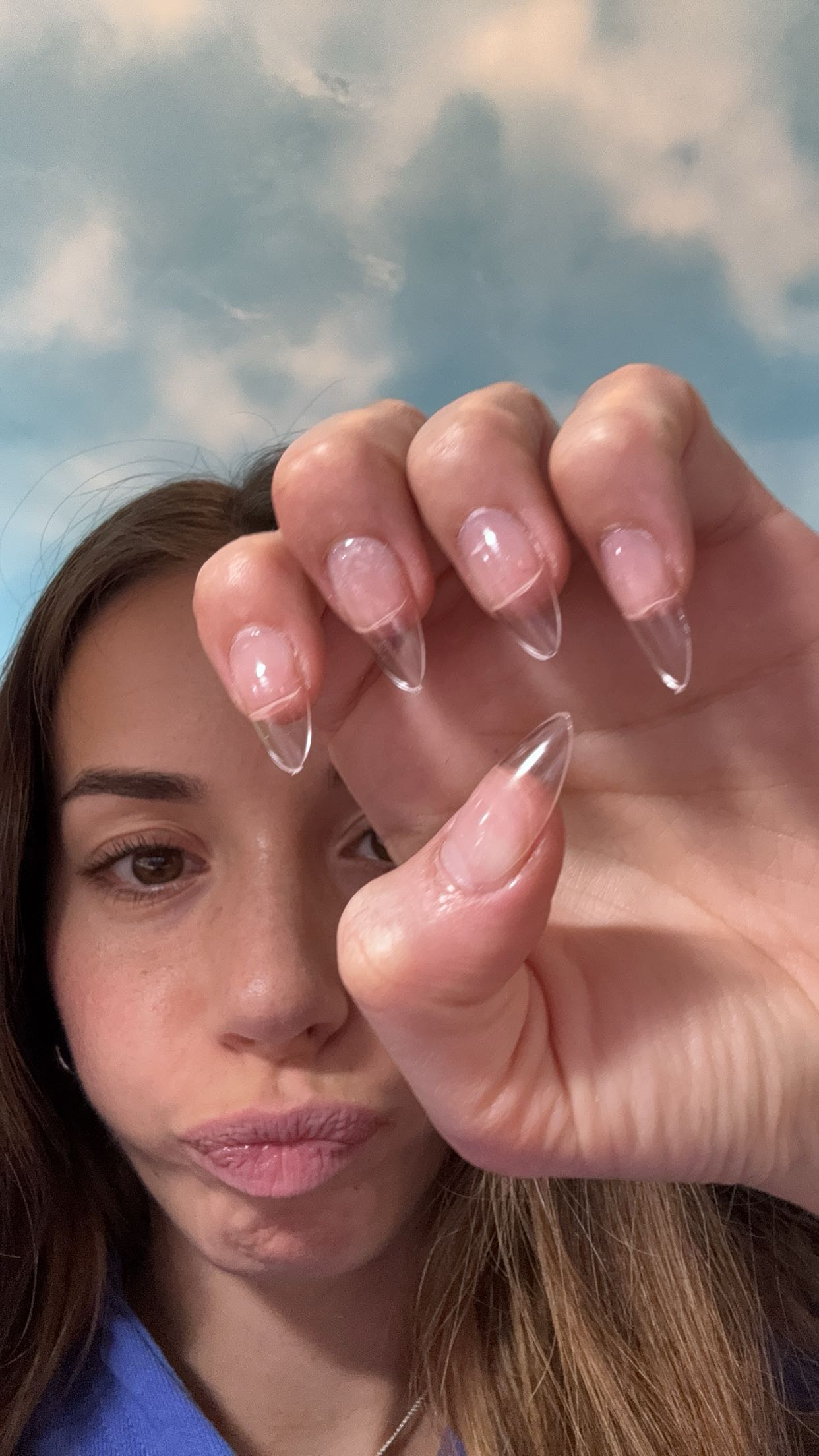 sadie.mckenna snapchat image archive image