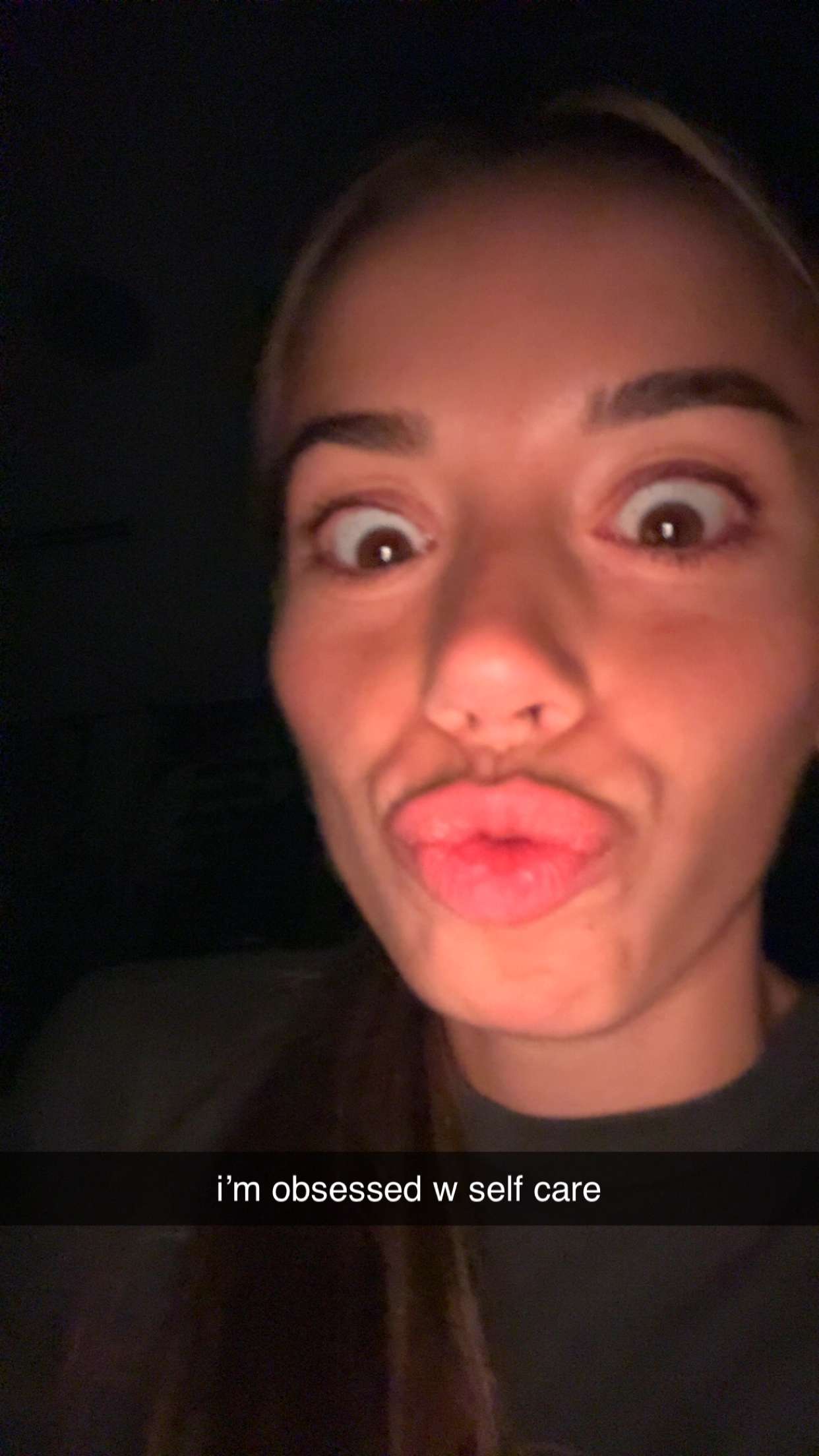 sadie.mckenna snapchat image archive image