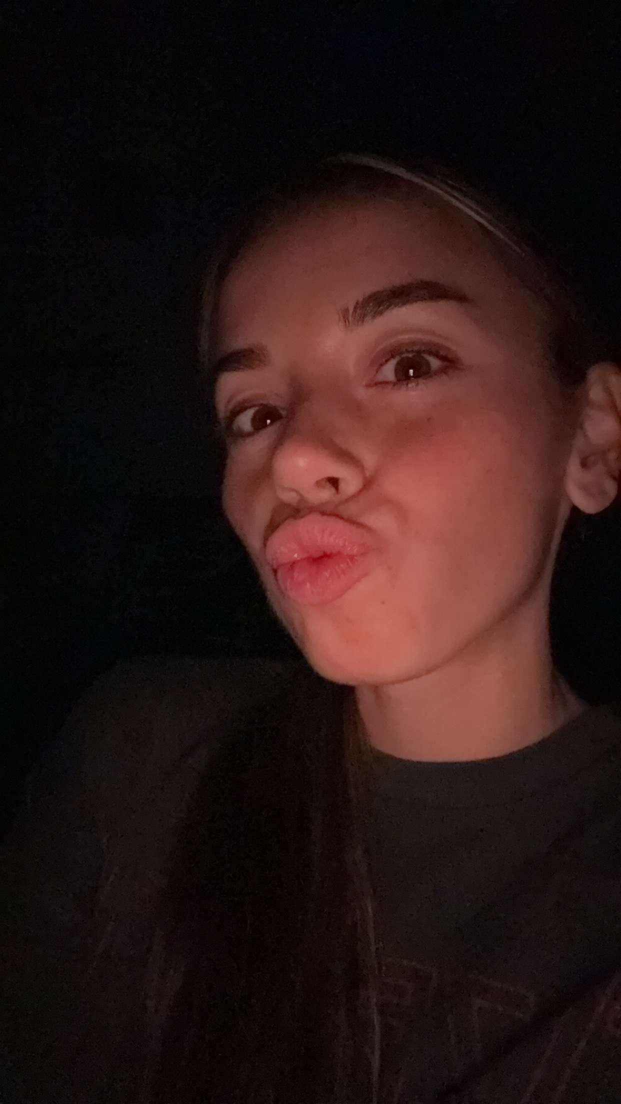 sadie.mckenna snapchat image archive image