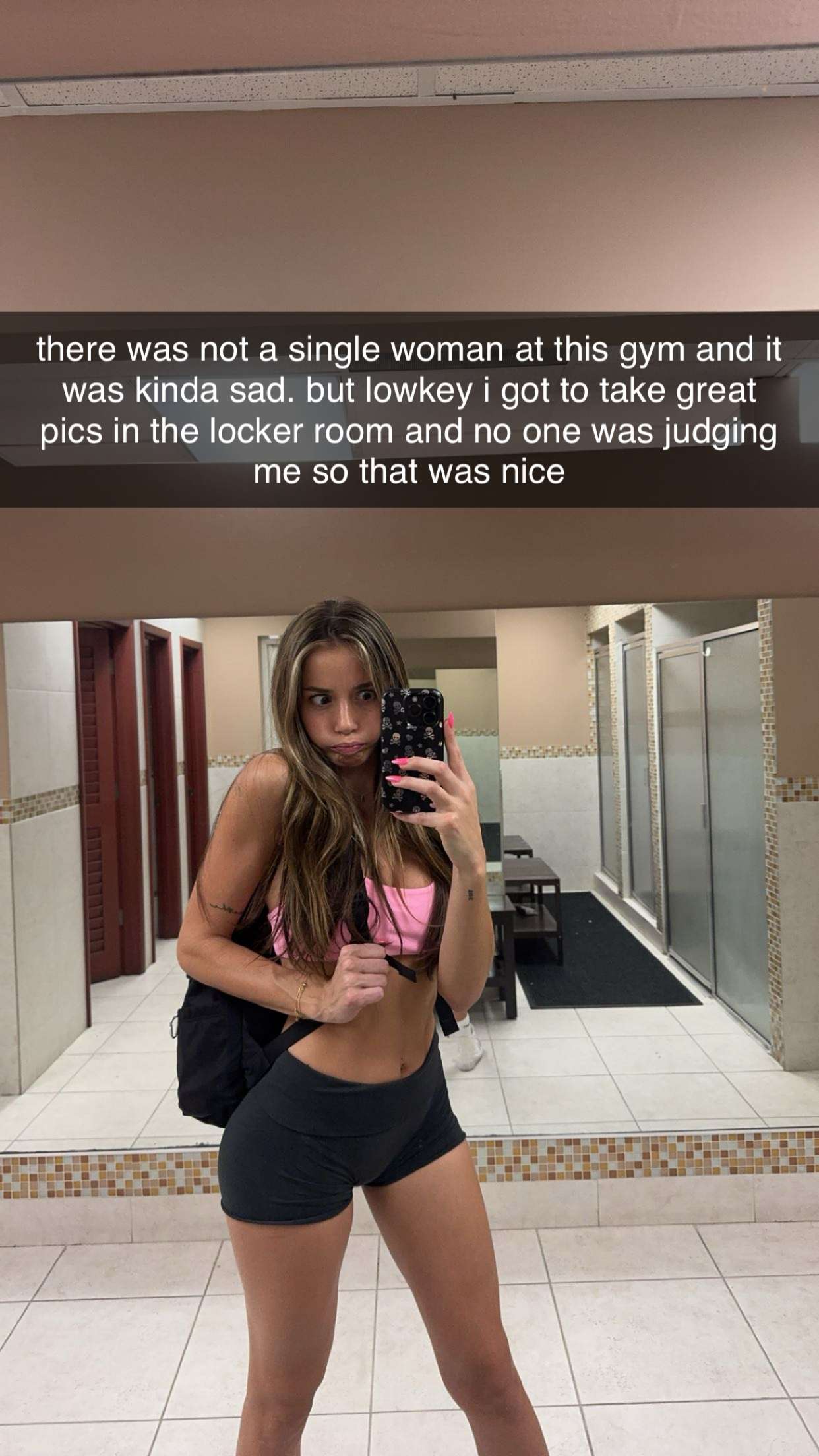 sadie.mckenna snapchat image archive image