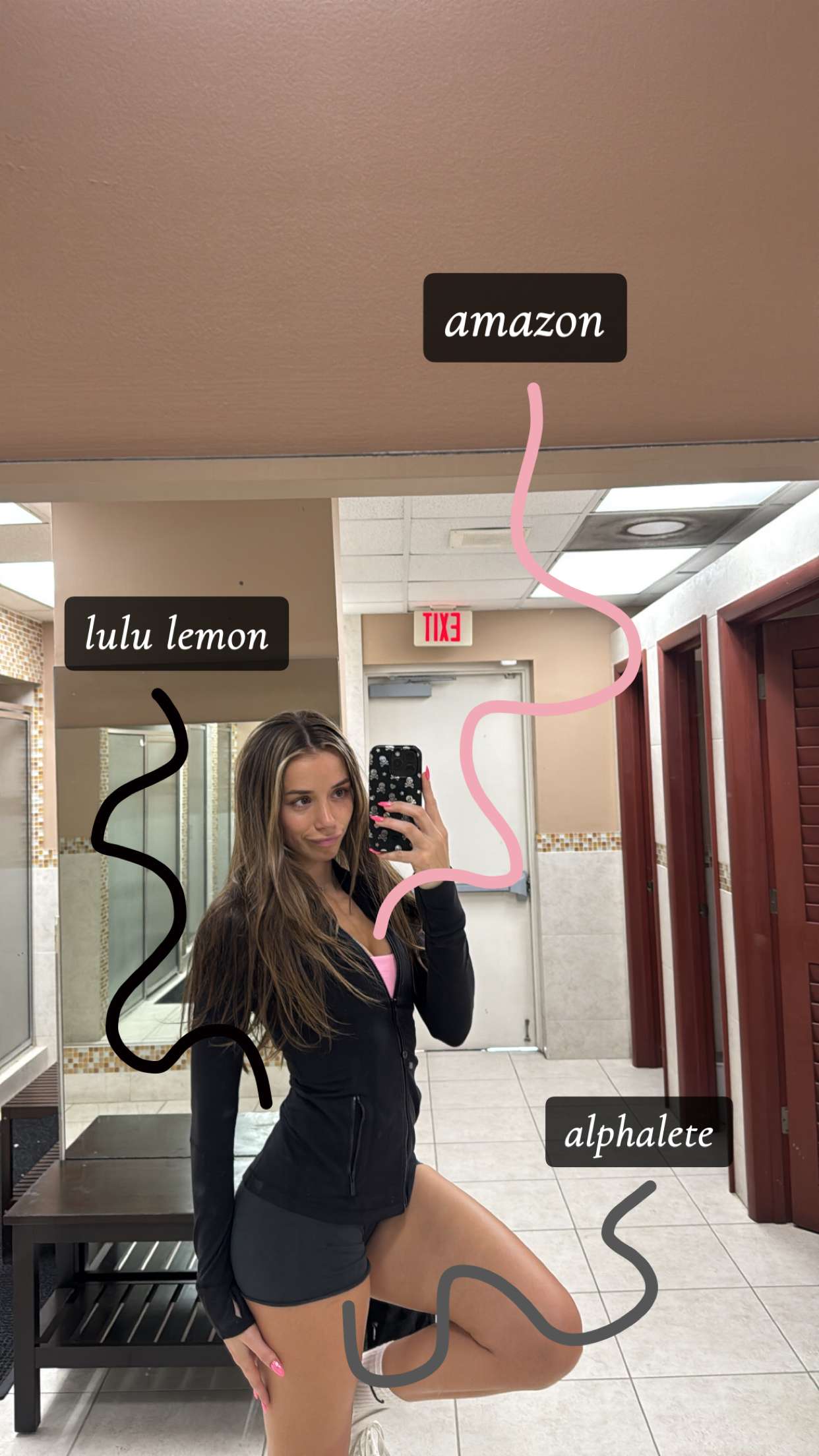 sadie.mckenna snapchat image archive image