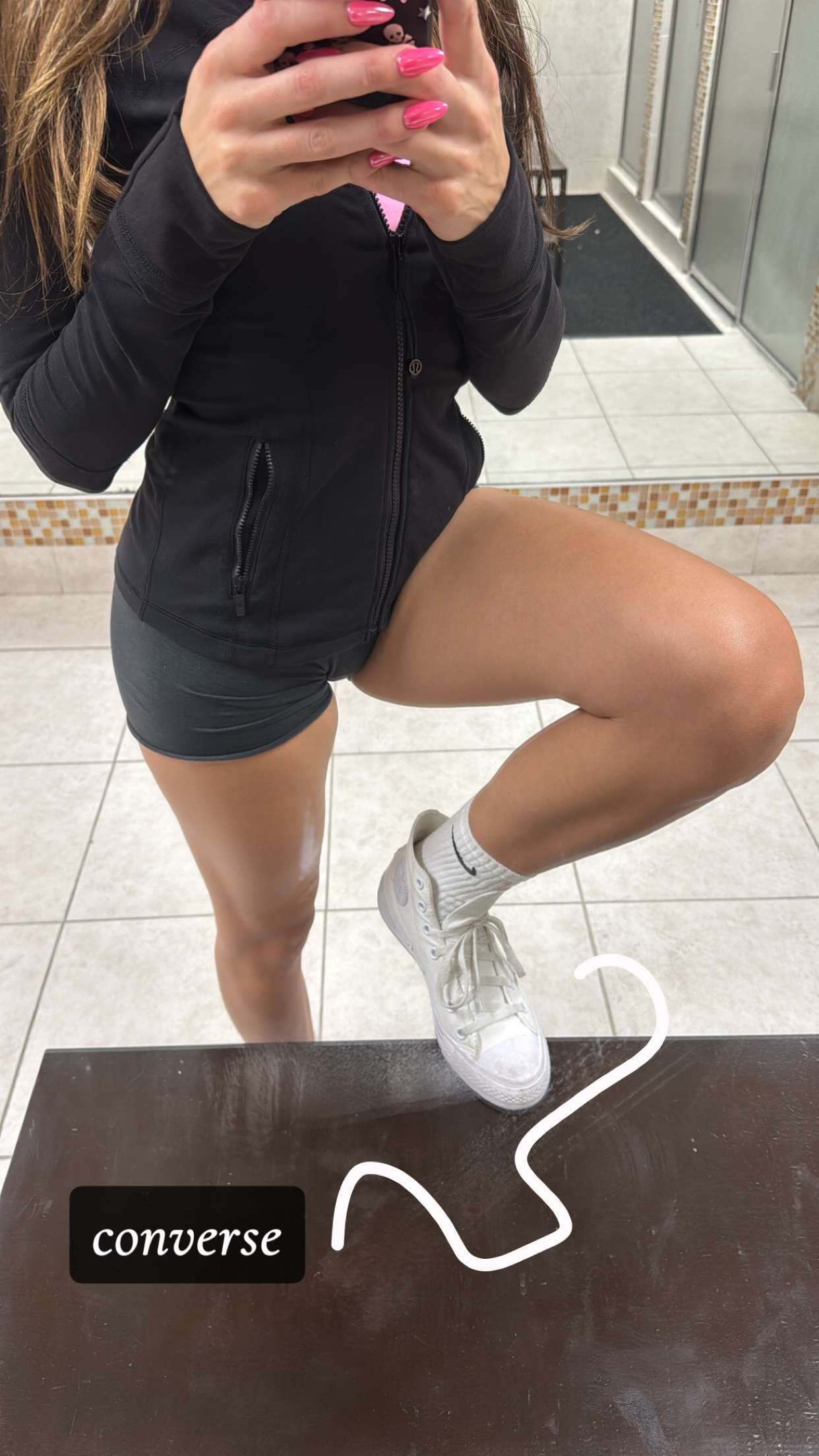 sadie.mckenna snapchat image archive image