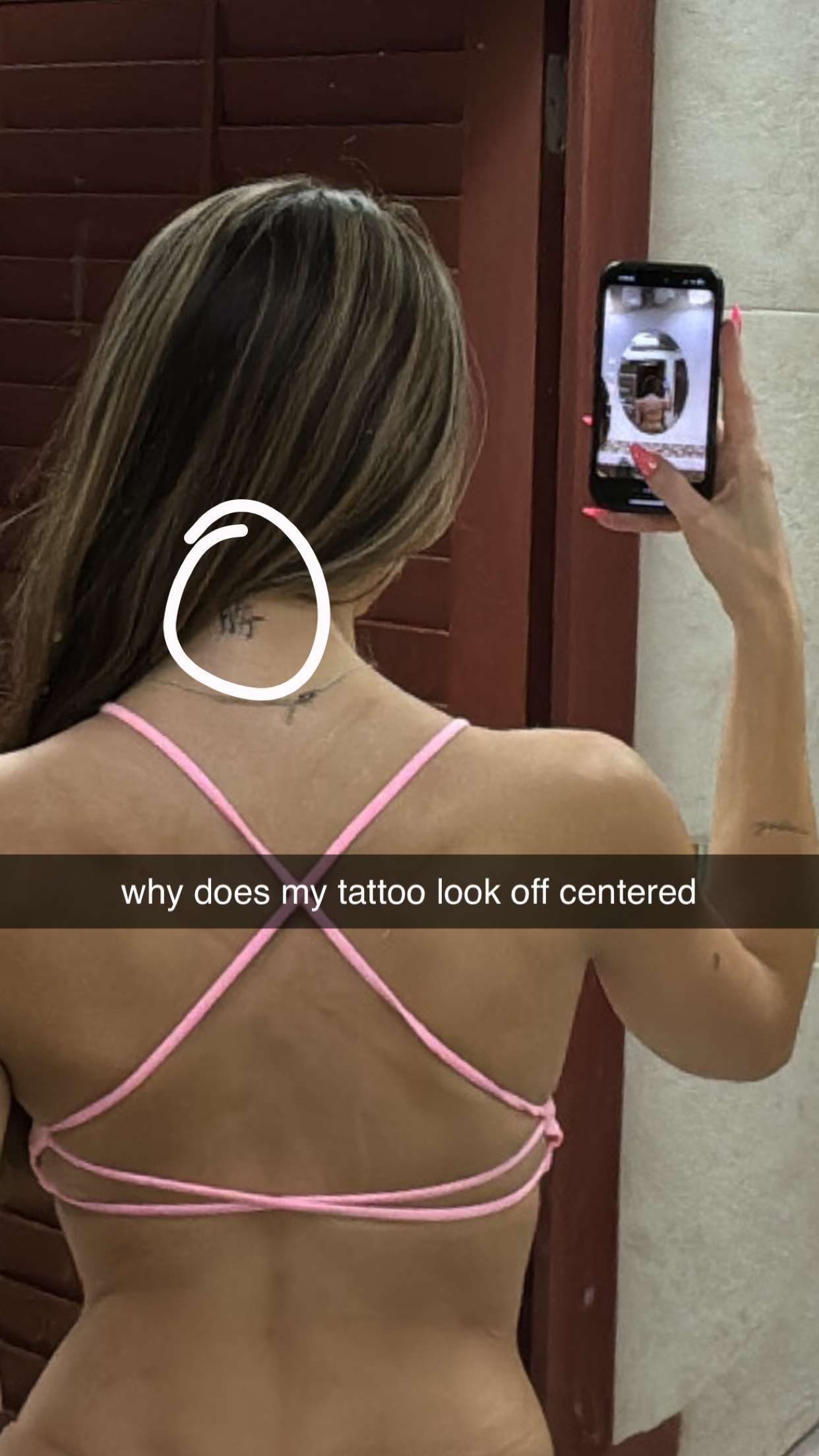 sadie.mckenna snapchat image archive image