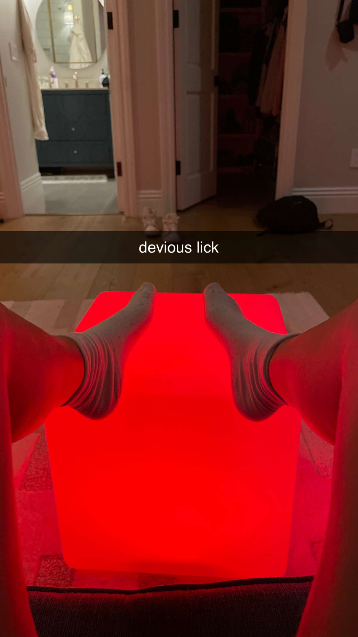 sadie.mckenna snapchat image archive image