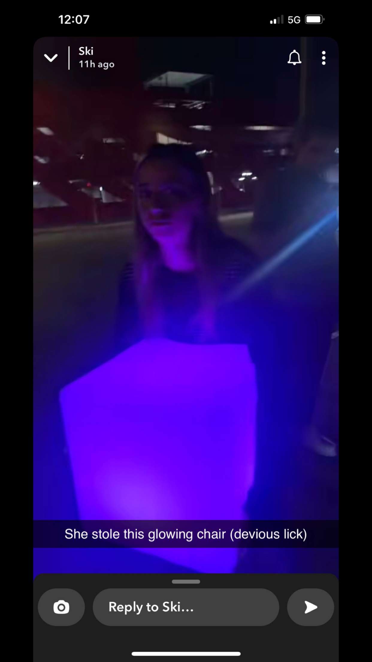 sadie.mckenna snapchat image archive image