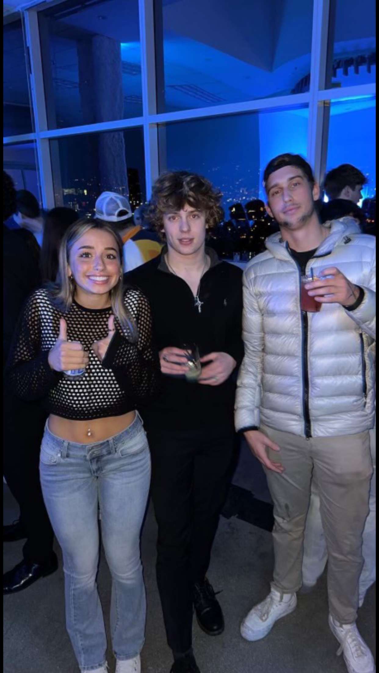 sadie.mckenna snapchat image archive image