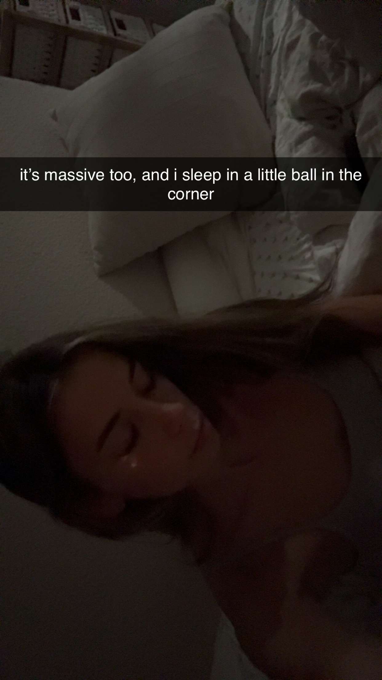 sadie.mckenna snapchat image archive image