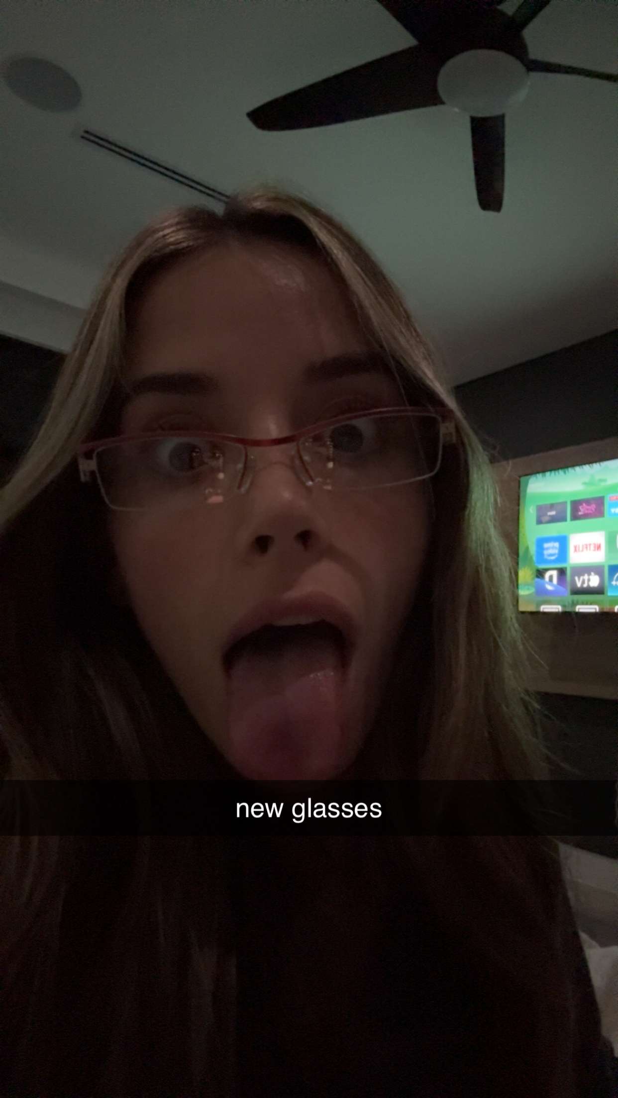 sadie.mckenna snapchat image archive image