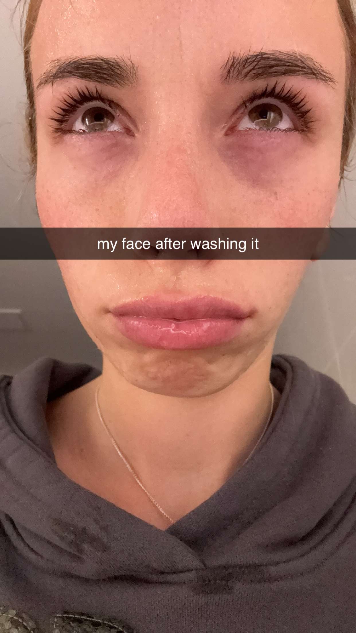 sadie.mckenna snapchat image archive image