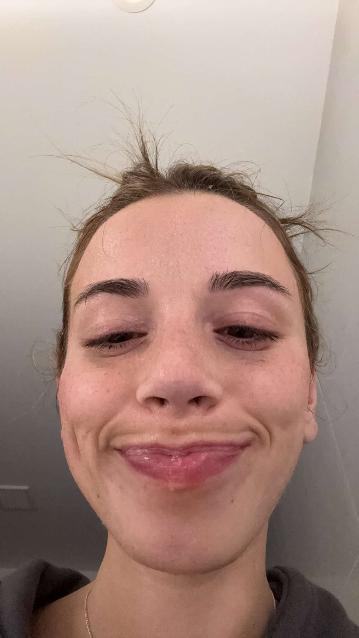 sadie.mckenna snapchat image archive image