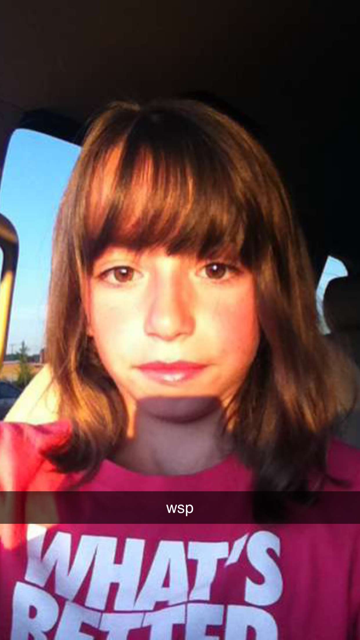 sadie.mckenna snapchat image archive image