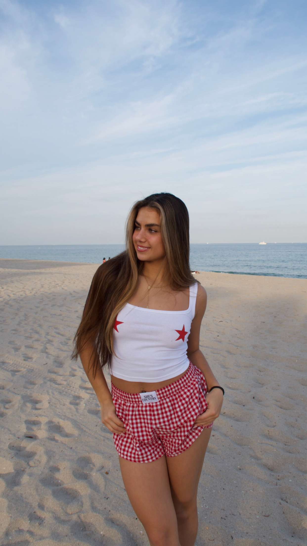 sadie.mckenna snapchat image archive image