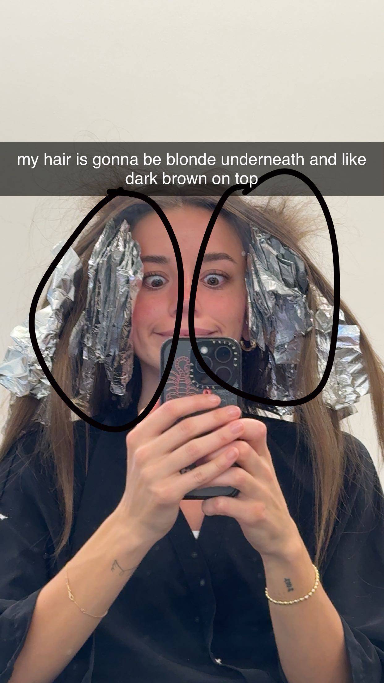 sadie.mckenna snapchat image archive image