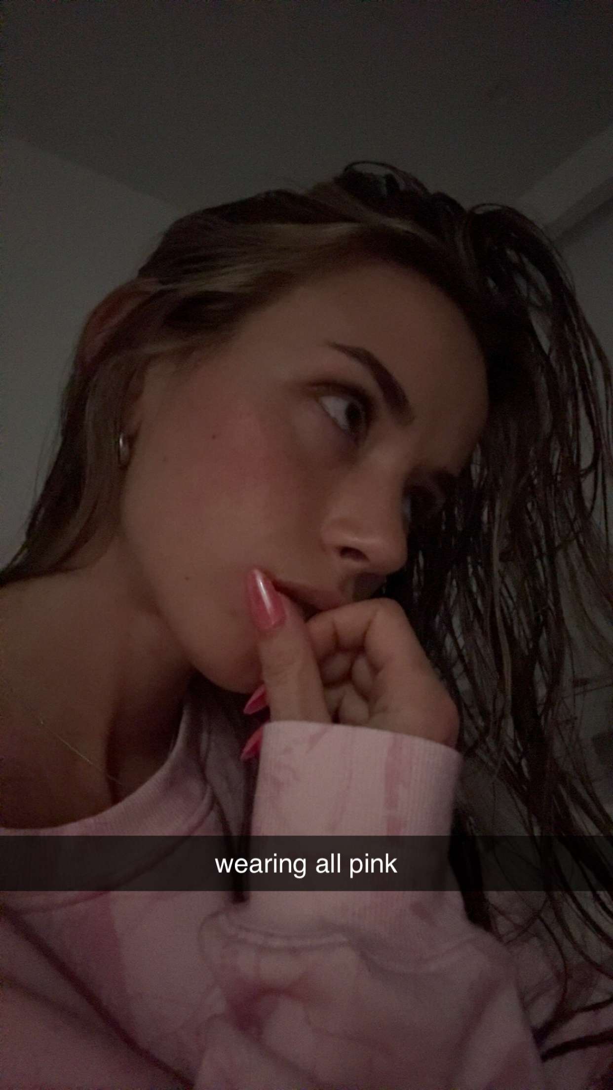 sadie.mckenna snapchat image archive image