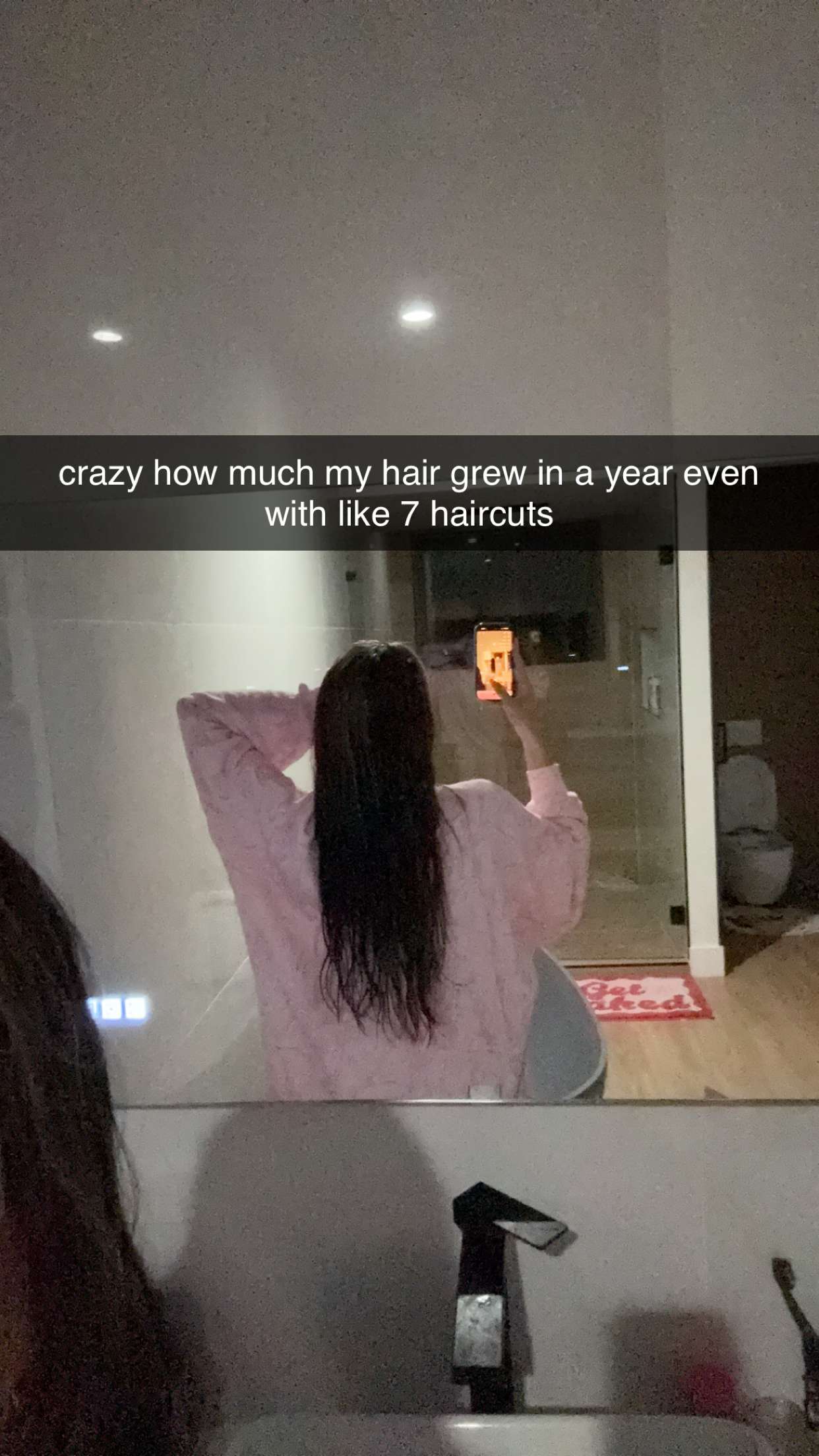 sadie.mckenna snapchat image archive image