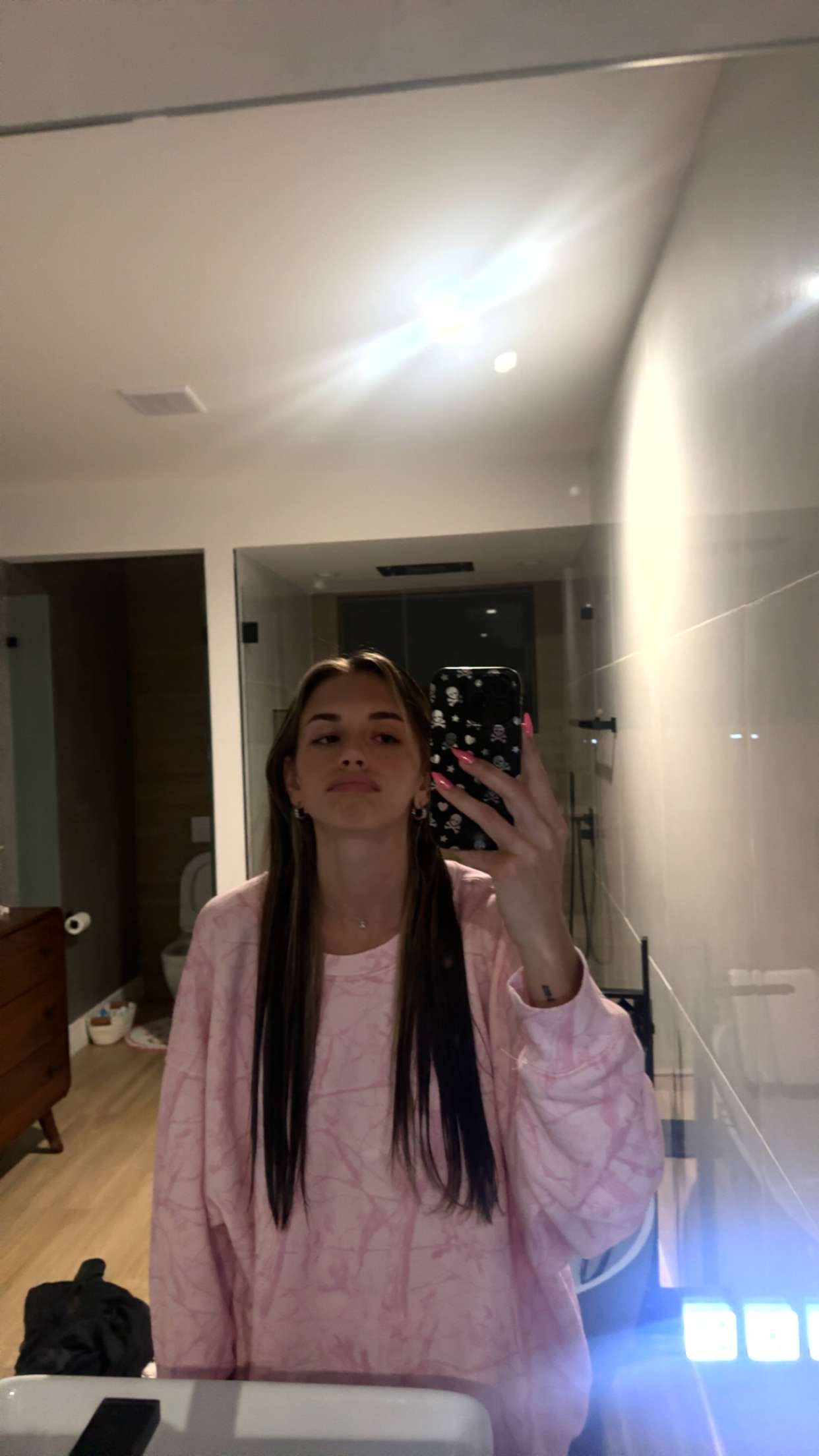 sadie.mckenna snapchat image archive image