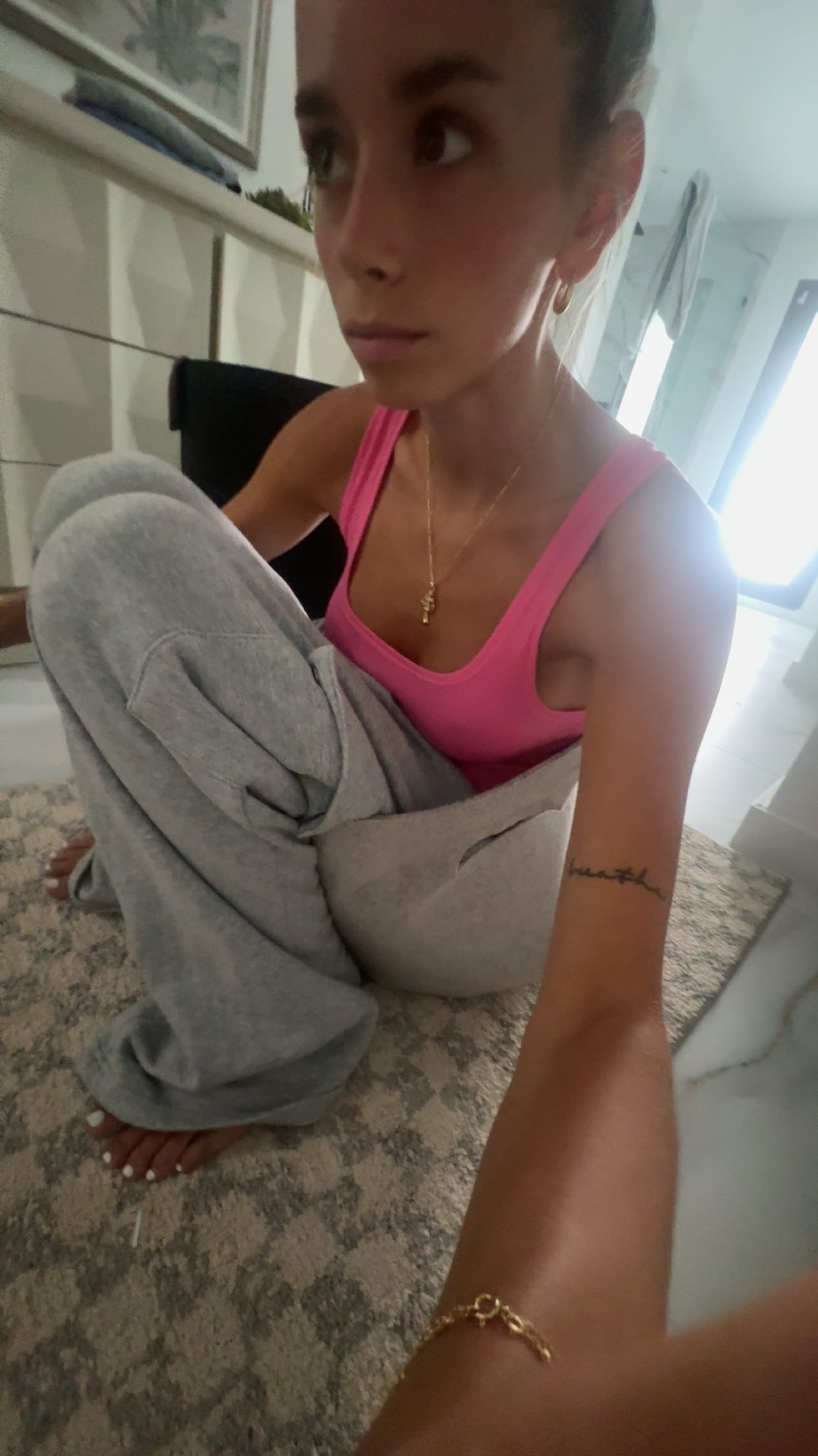 sadie.mckenna snapchat image archive image