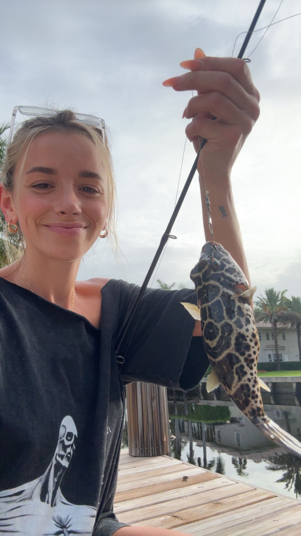 sadie.mckenna snapchat image archive image