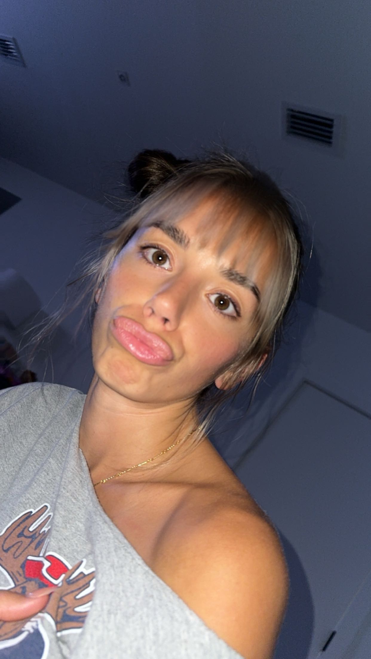 sadie.mckenna snapchat image archive image