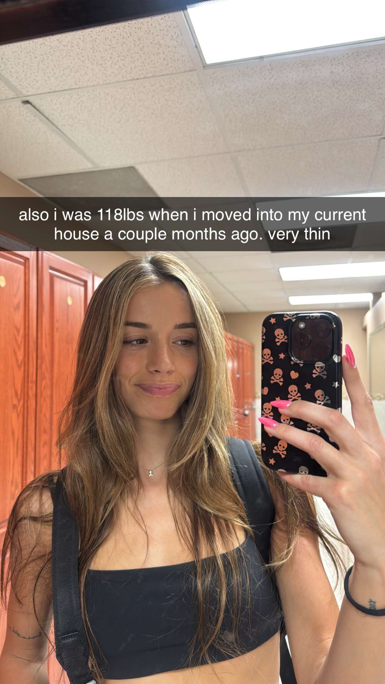 sadie.mckenna snapchat image archive image