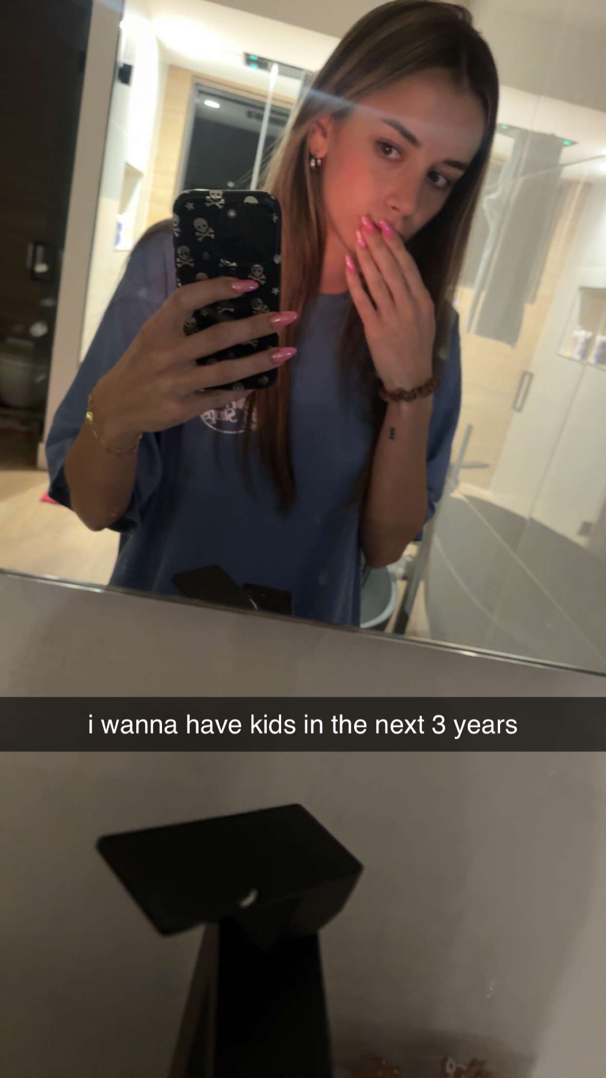 sadie.mckenna snapchat image archive image