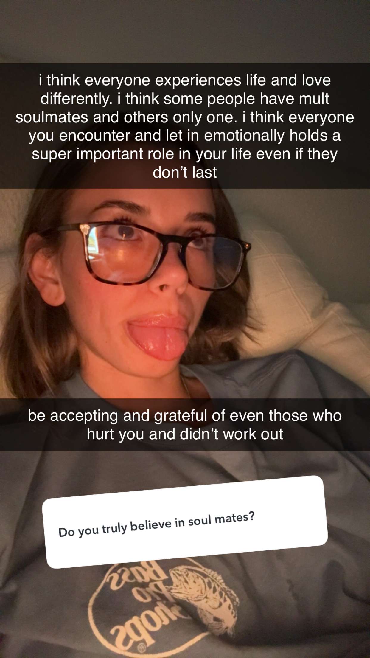 sadie.mckenna snapchat image archive image