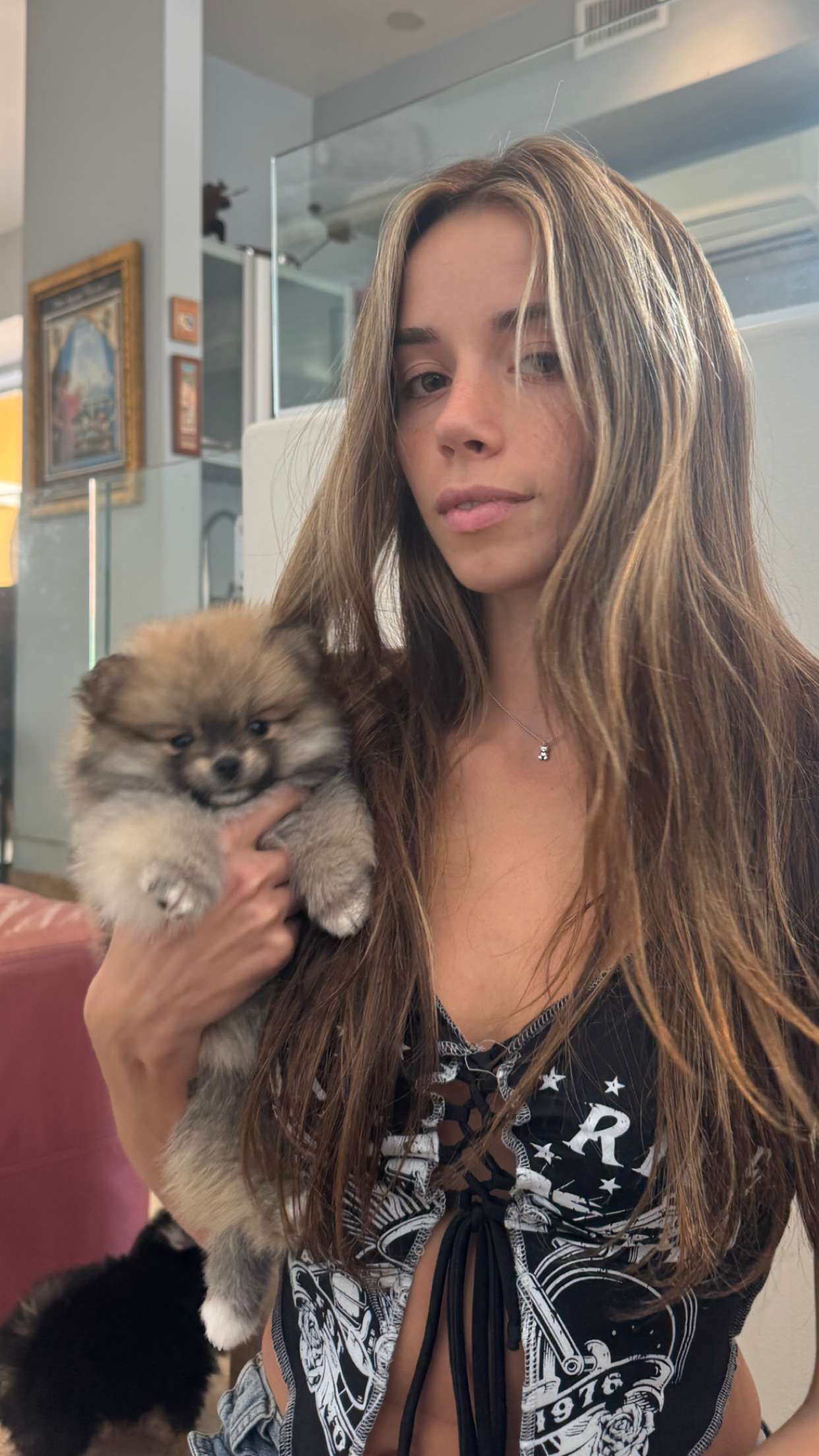 sadie.mckenna snapchat image archive image