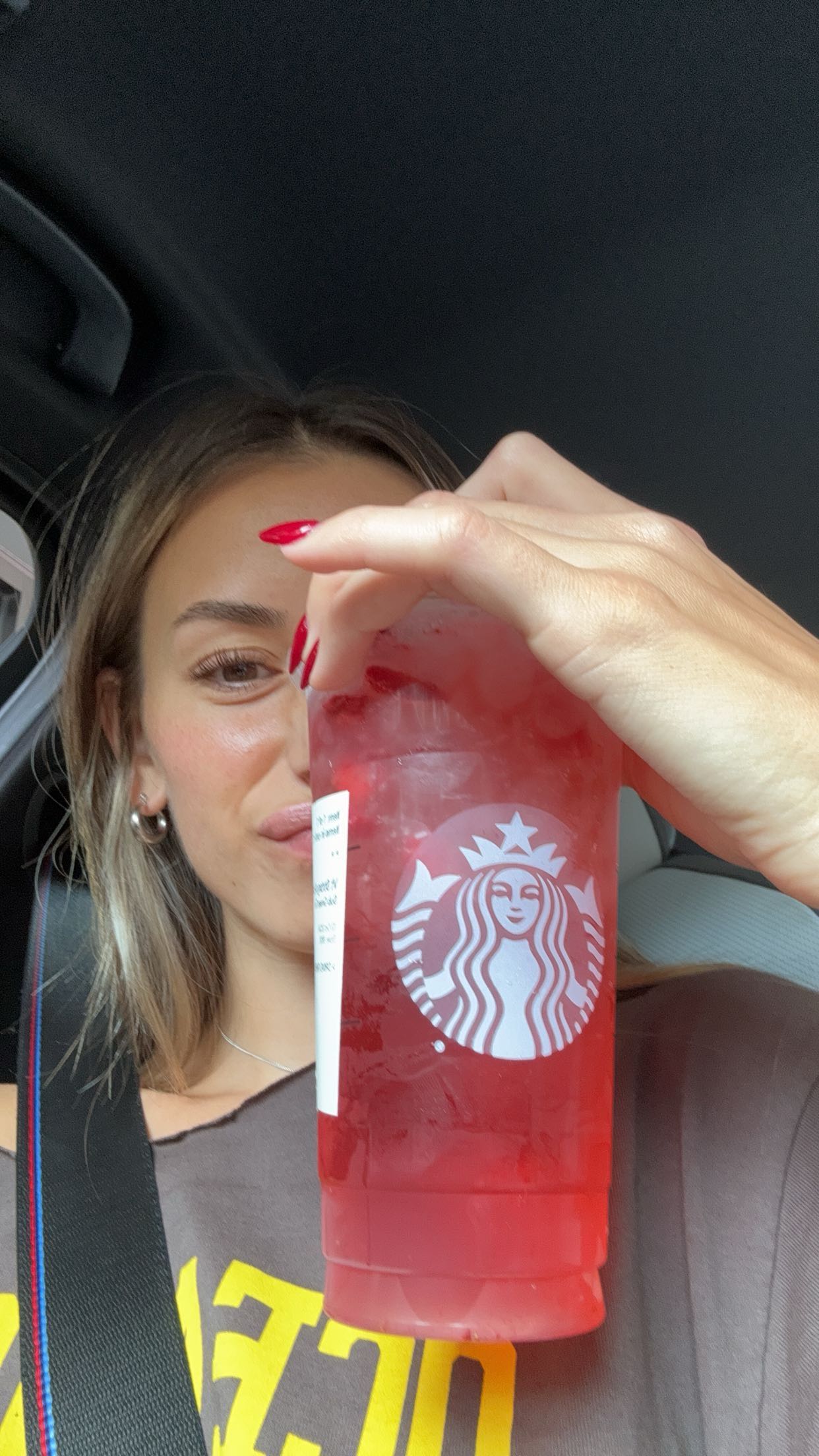 sadie.mckenna snapchat image archive image