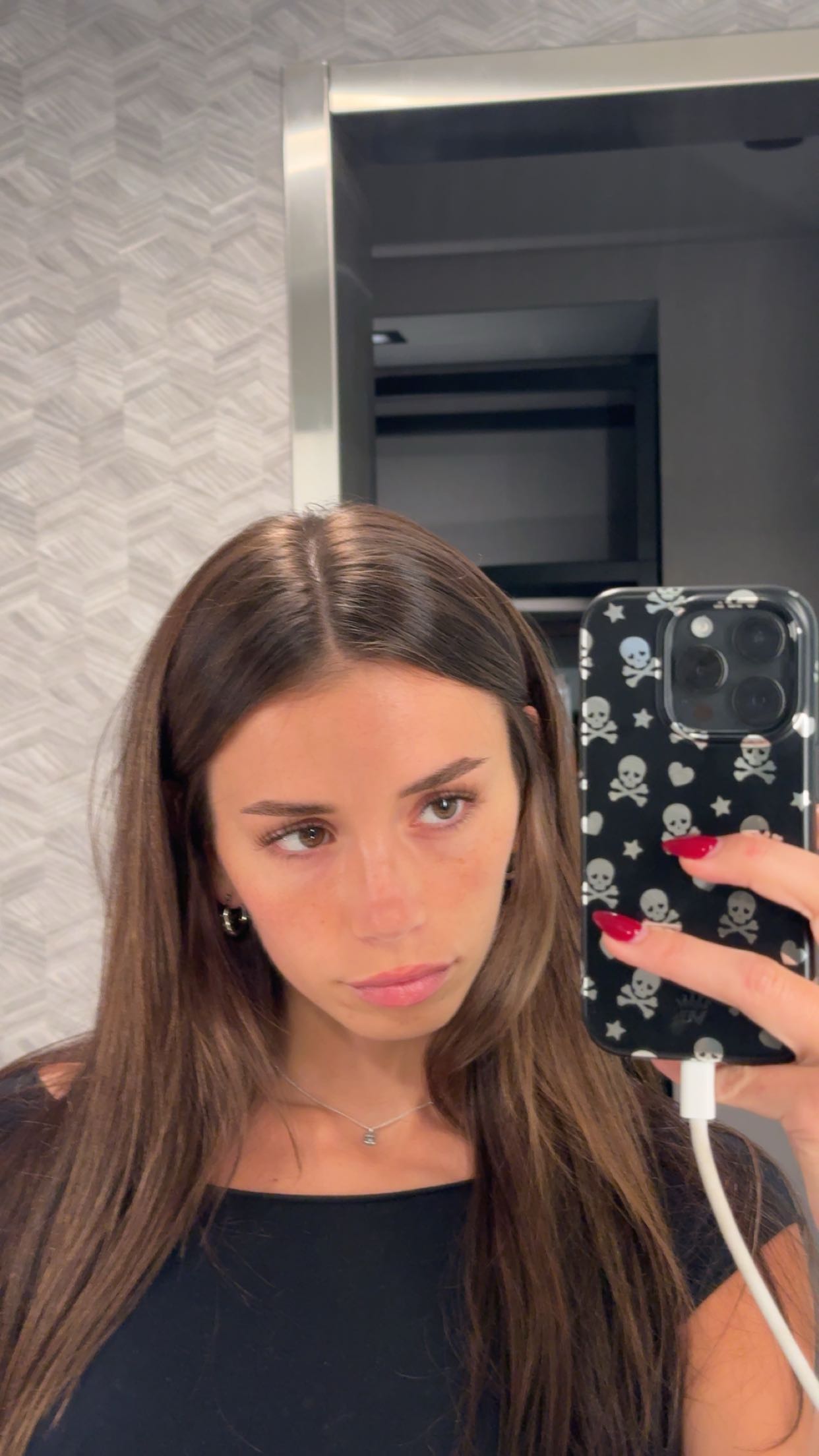 sadie.mckenna snapchat image archive image