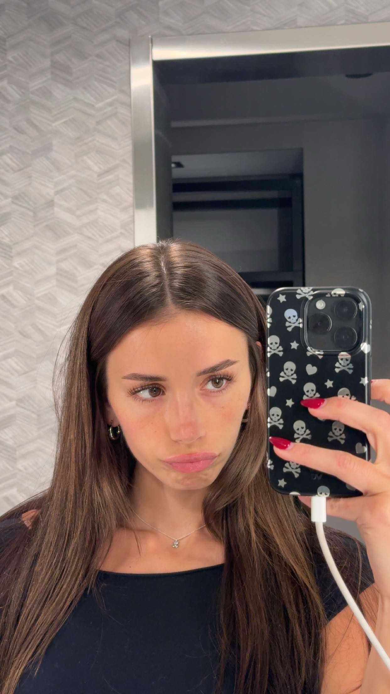 sadie.mckenna snapchat image archive image