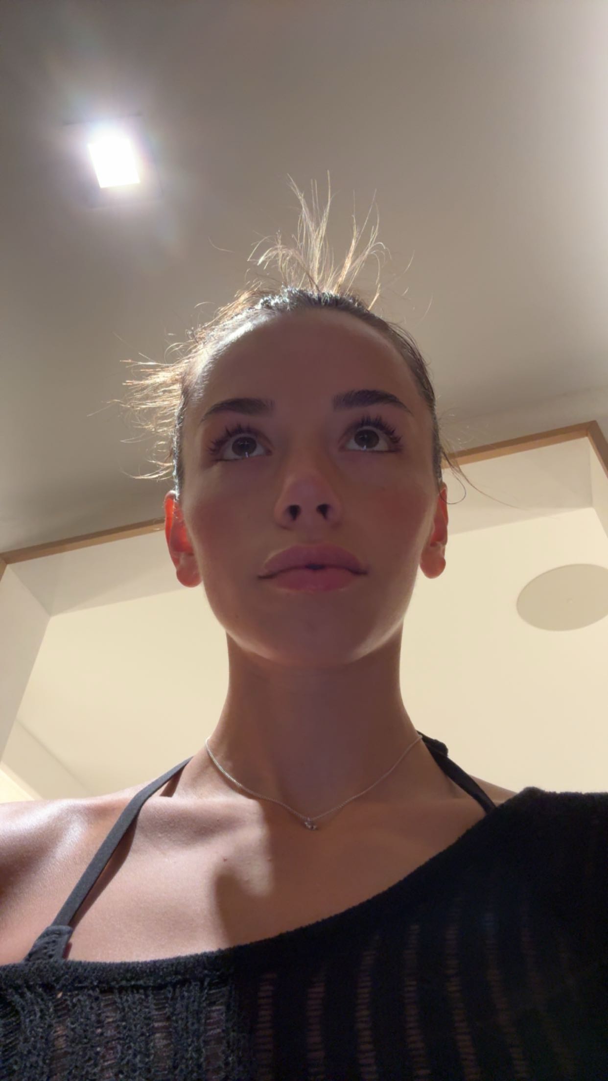 sadie.mckenna snapchat image archive image