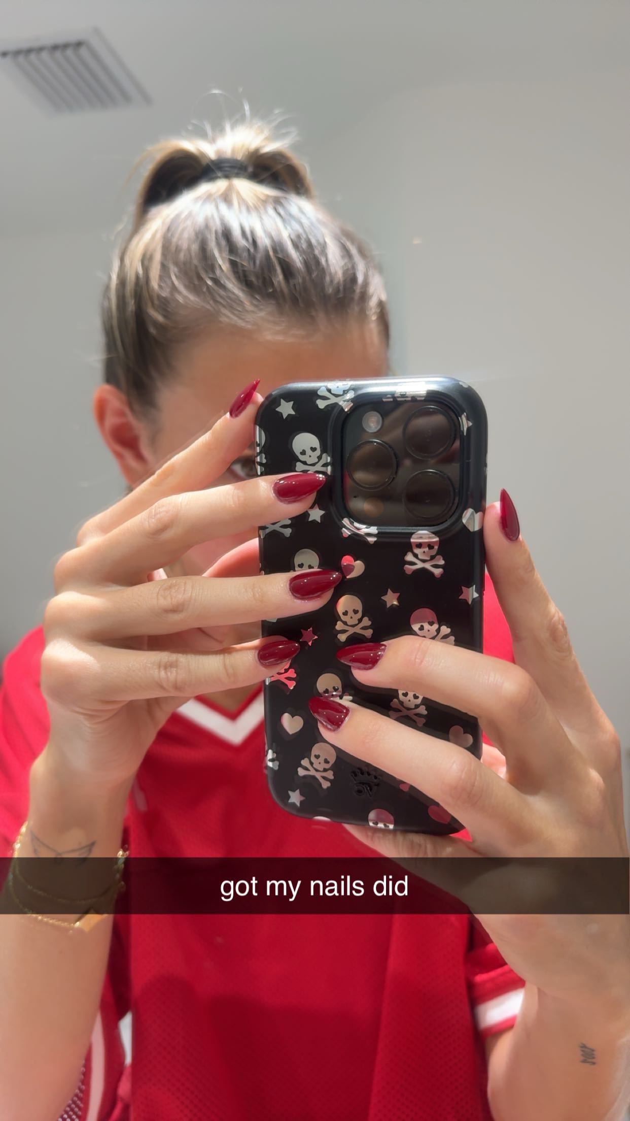 sadie.mckenna snapchat image archive image