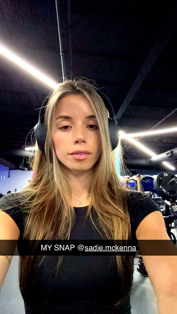 sadie.mckenna image ~ Altpins