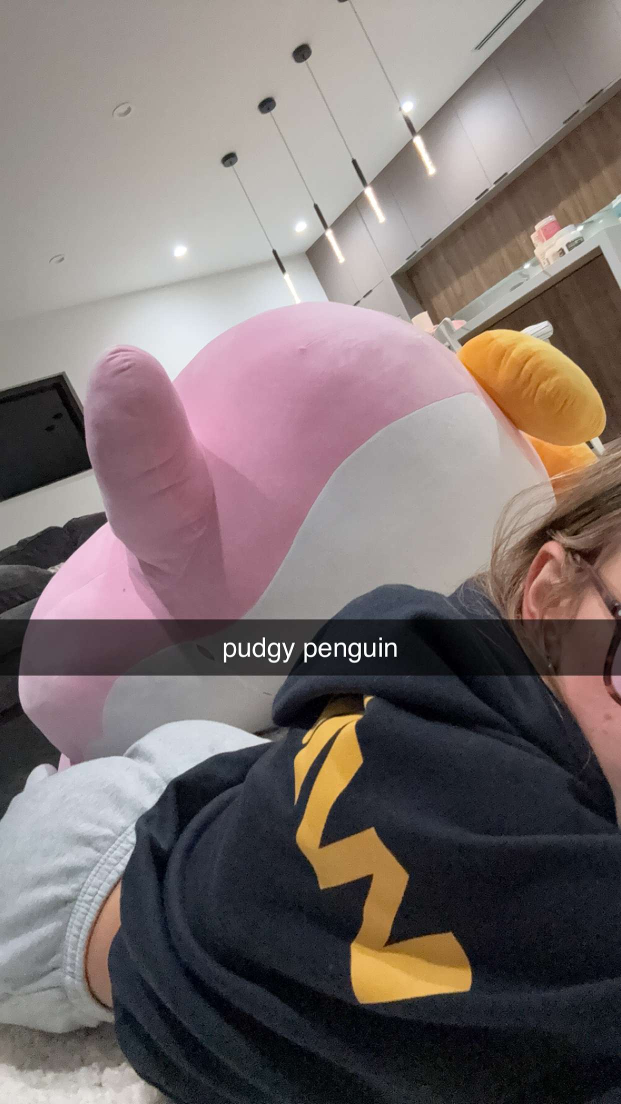 sadie.mckenna snapchat image archive image