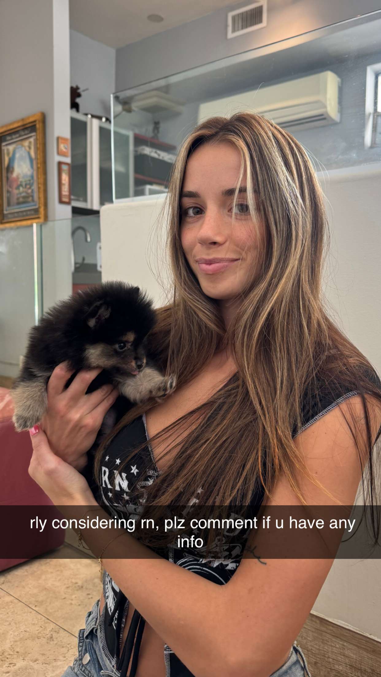 sadie.mckenna snapchat image archive image