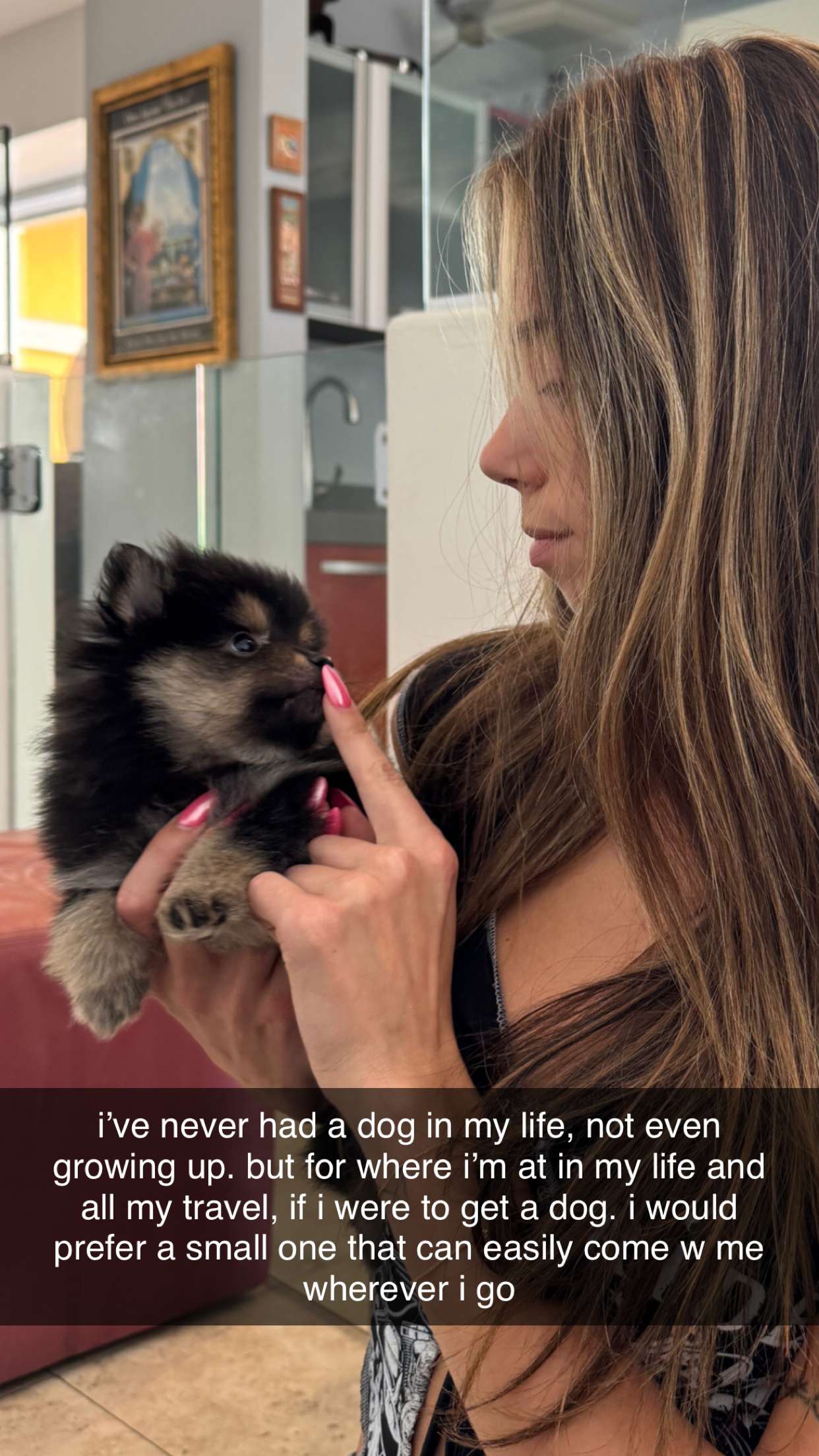 sadie.mckenna snapchat image archive image