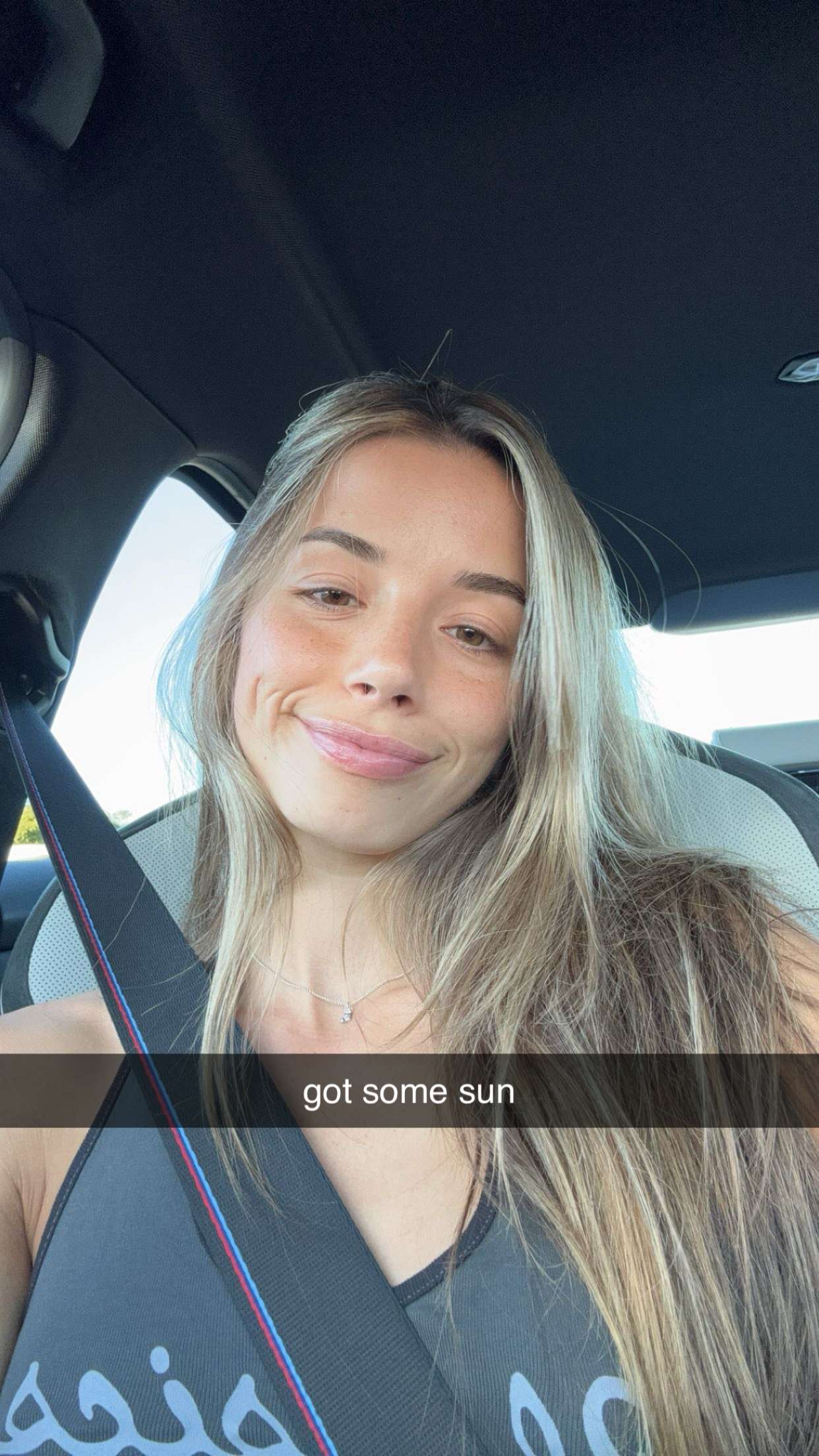 sadie.mckenna snapchat image archive image