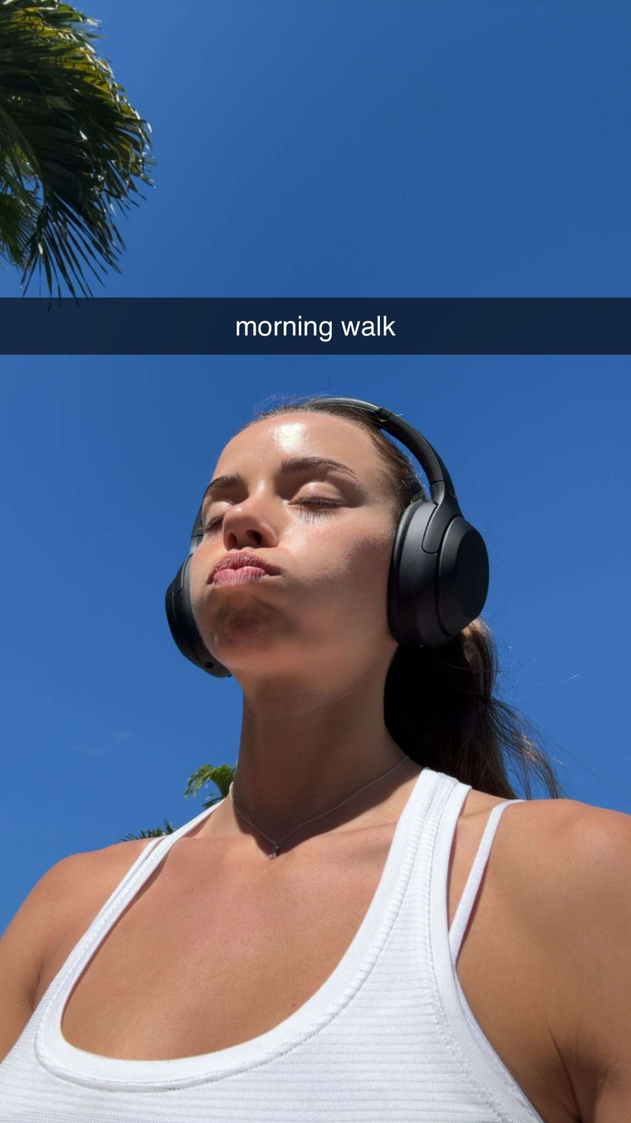 sadie.mckenna snapchat image archive image