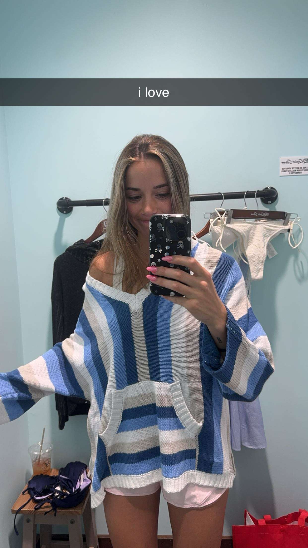 sadie.mckenna snapchat image archive image