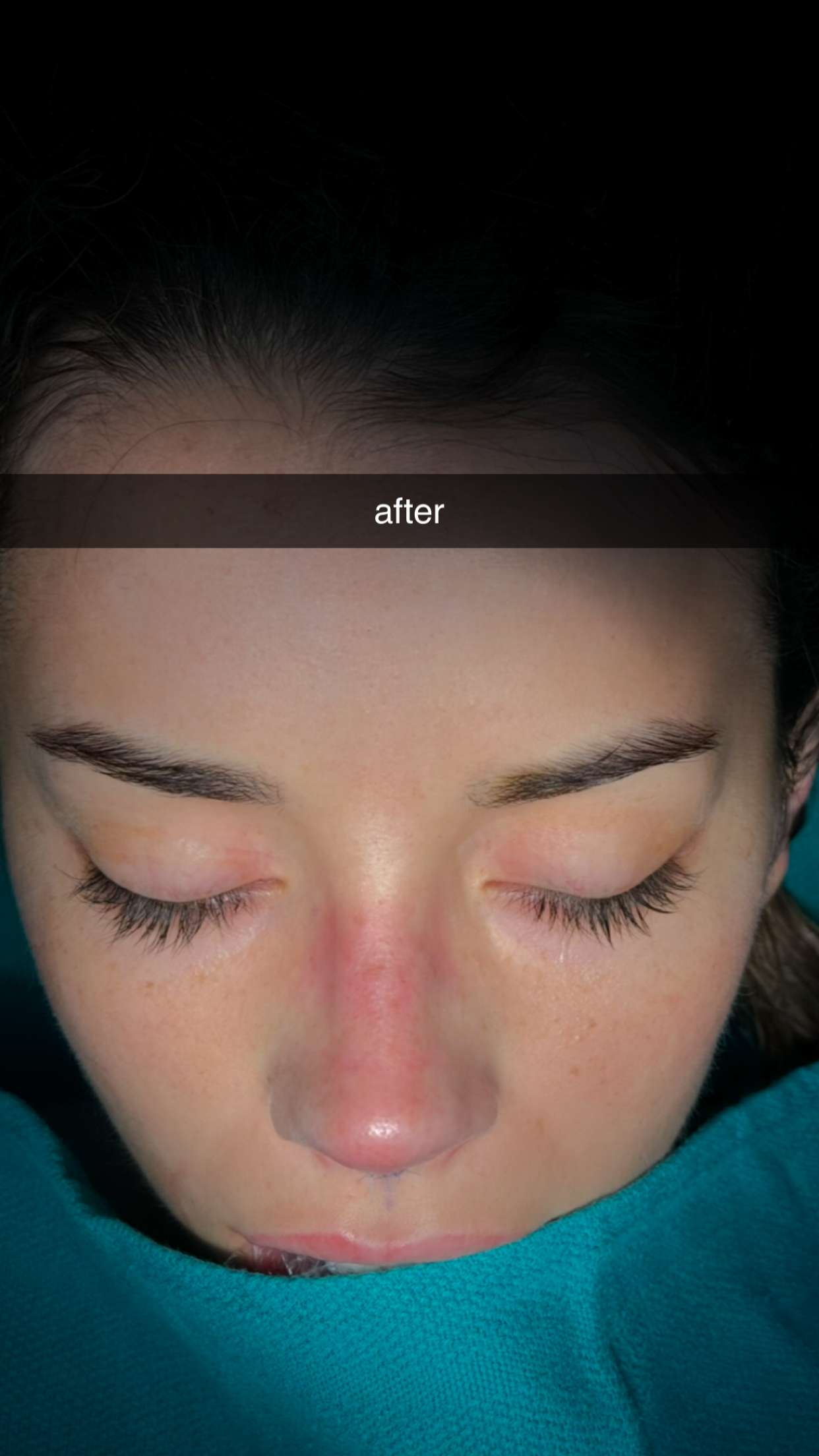 sadie.mckenna snapchat image archive image